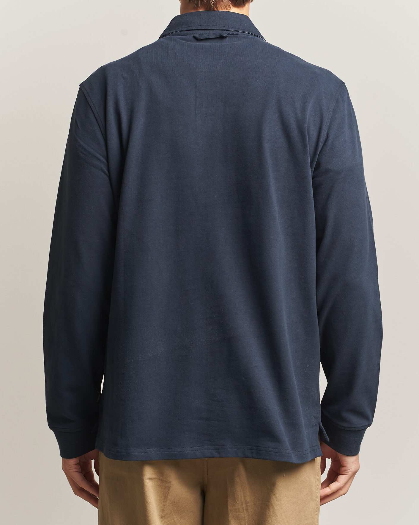 Uomini | Maglieria | Morris | Graham Rugger Old Blue