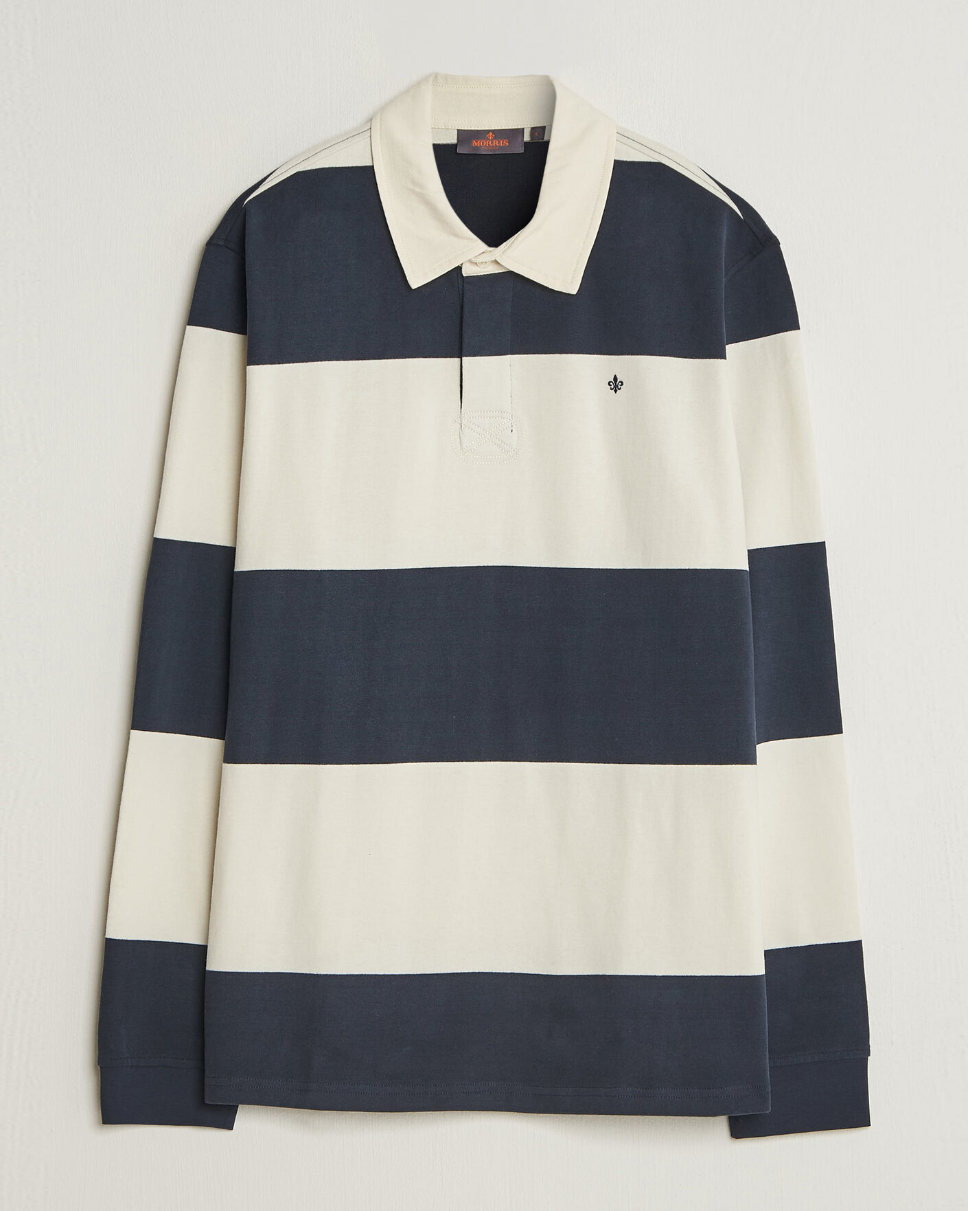 Uomini | Maglieria | Morris | Graham Rugger Navy