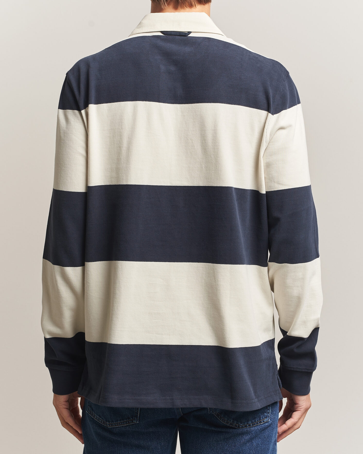 Uomini | Maglieria | Morris | Graham Rugger Navy