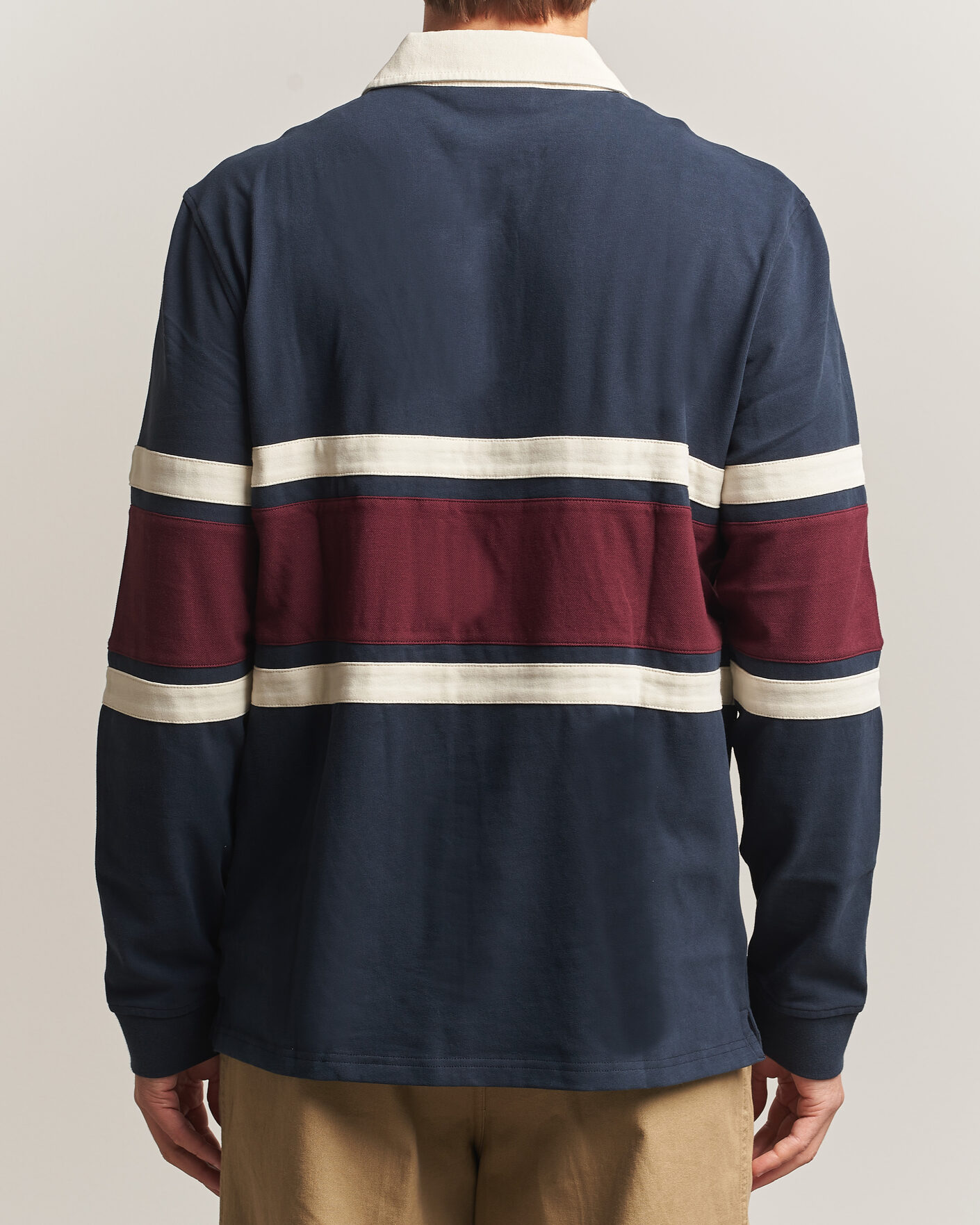 Uomini | Maglieria | Morris | Harold Rugger Old Blue