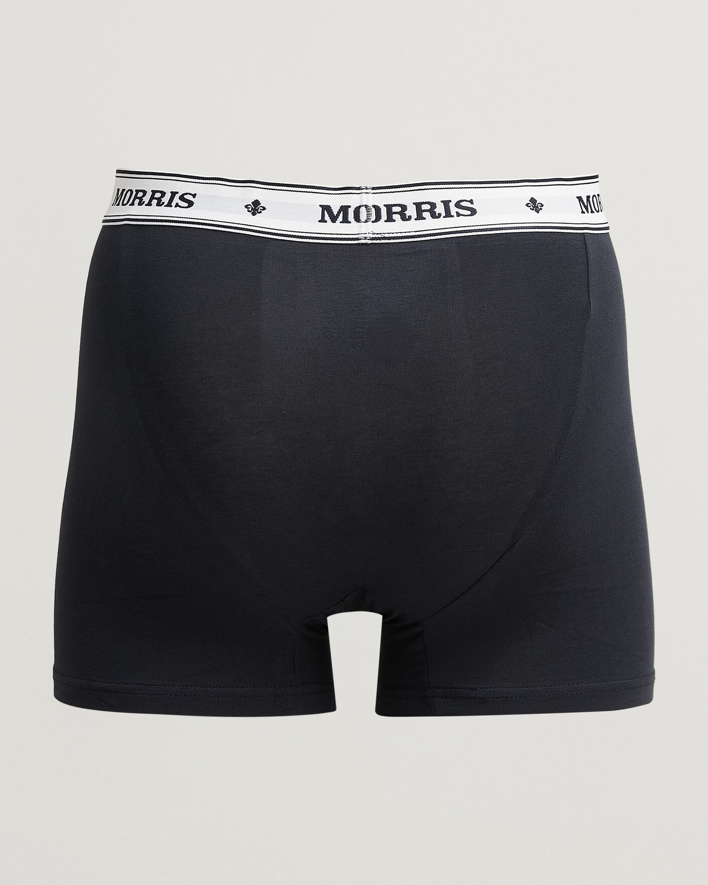 Uomini | Biancheria intima | Morris | Boxer Brief 3-Pack Old Blue