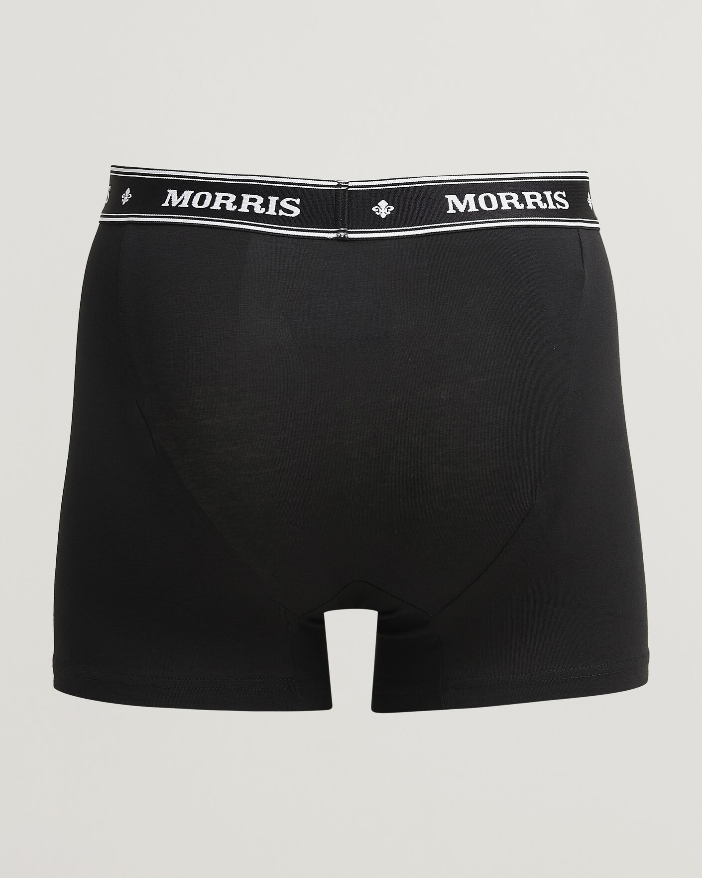 Uomini | Biancheria intima | Morris | Boxer Brief 3-Pack Black