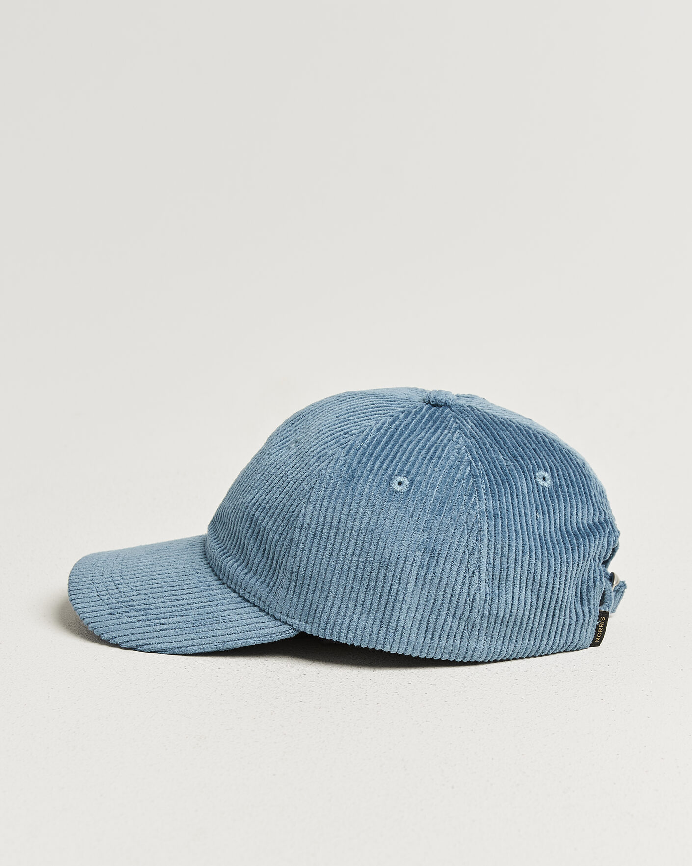 Uomini | Cappelli & Berretti | Morris | Lily Cord Cap Light Blue