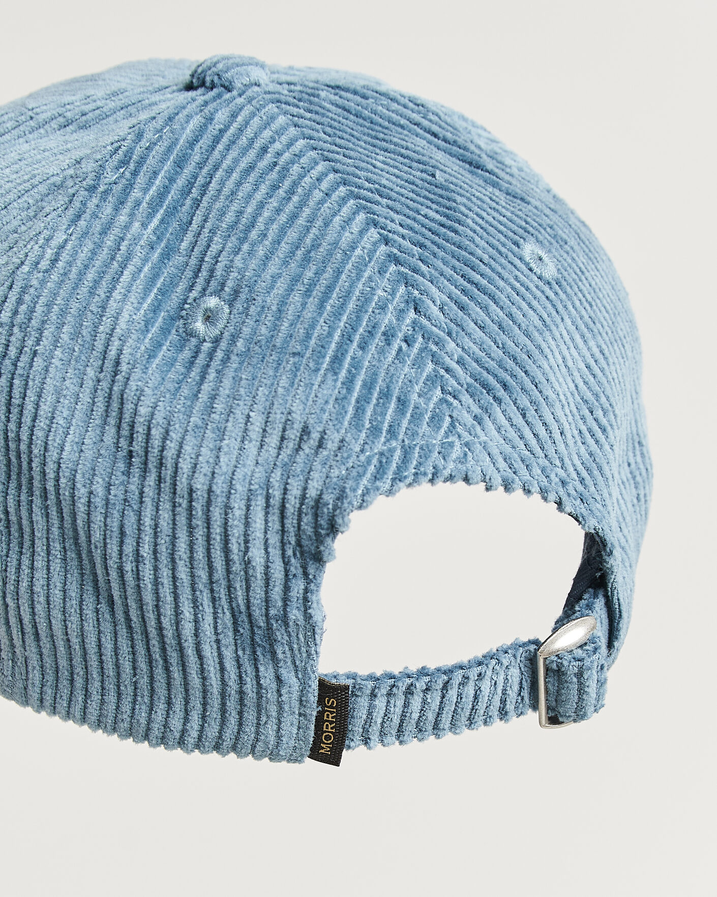 Uomini | Cappelli & Berretti | Morris | Lily Cord Cap Light Blue