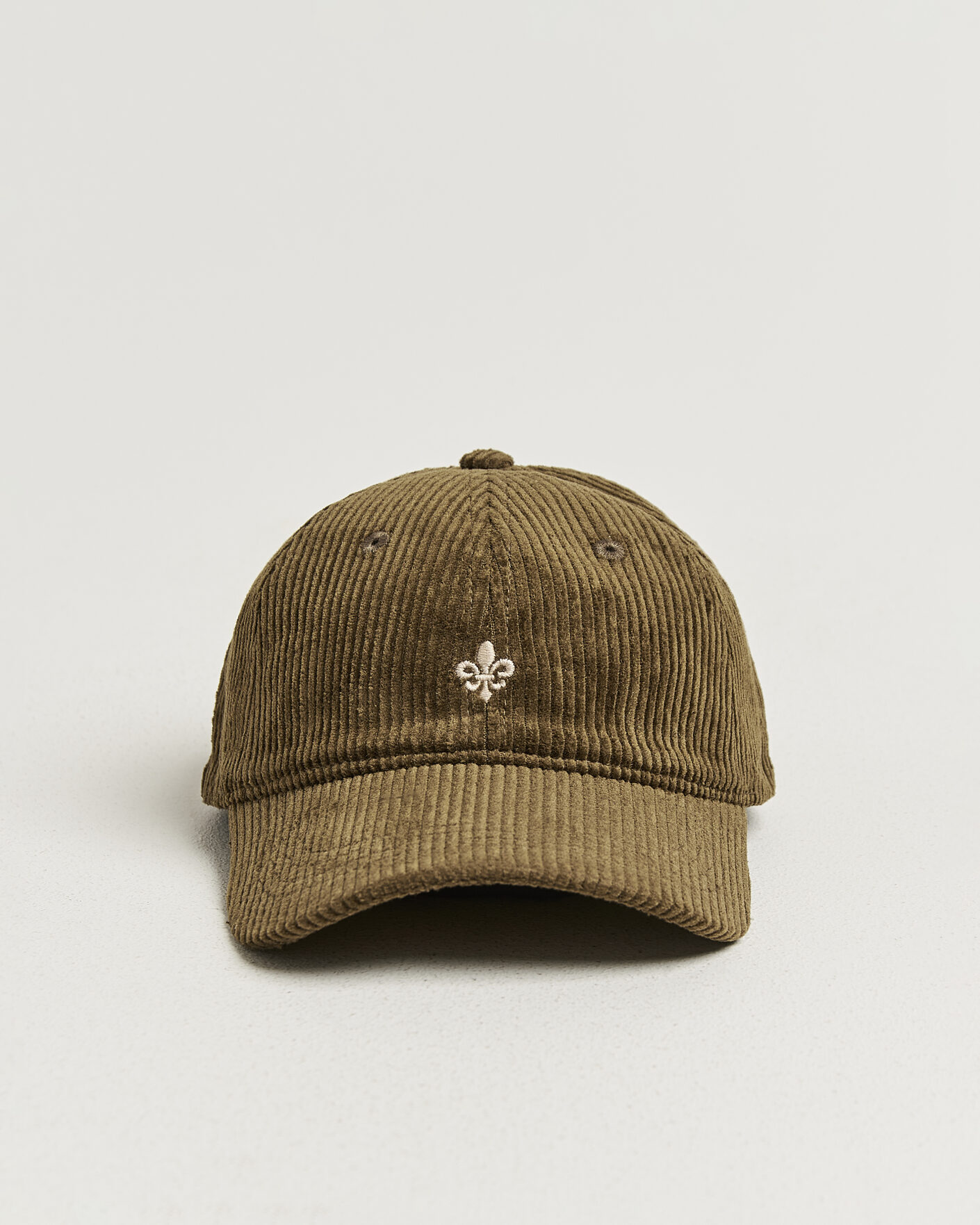 Uomini | Cappelli & Berretti | Morris | Lily Cord Cap Olive