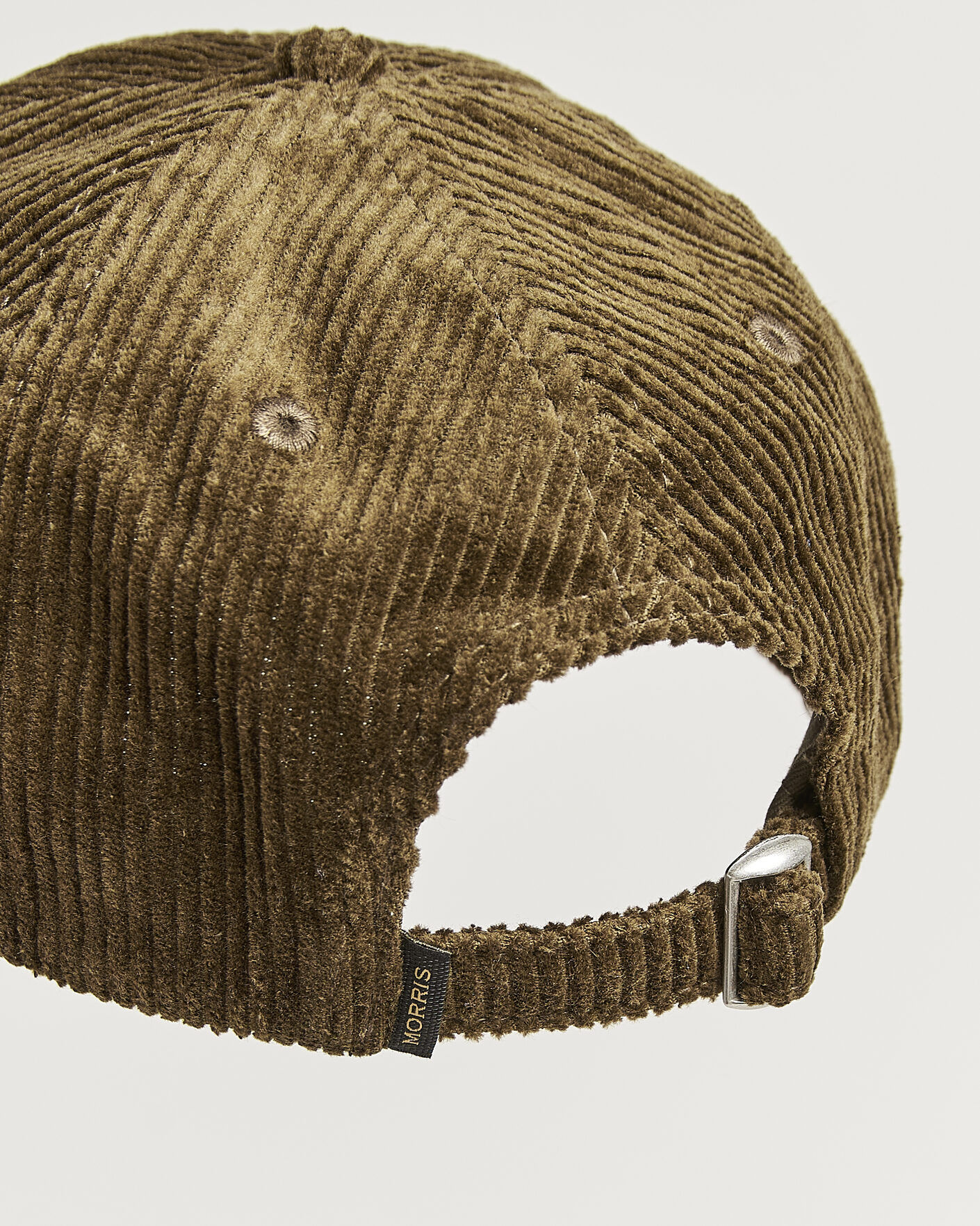 Uomini | Cappelli & Berretti | Morris | Lily Cord Cap Olive