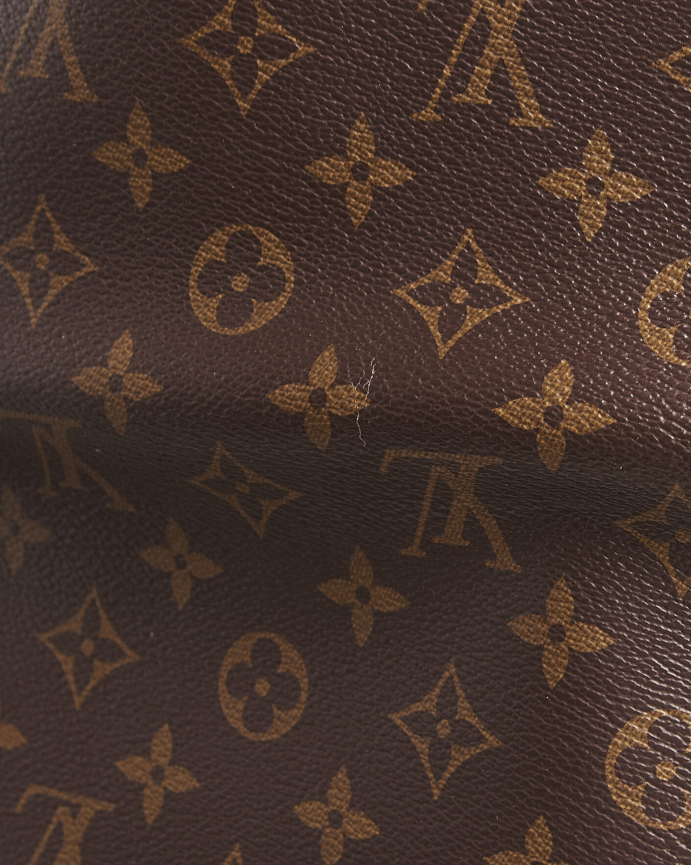 Uomini | Pre-Owned & Vintage Bags | Louis Vuitton Pre-Owned | Messenger Bag Monogram Macassar