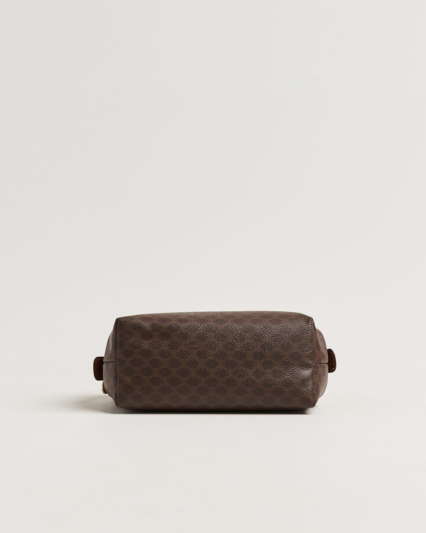 Uomini | Pre-Owned & Vintage Bags | Celine Pre-Owned | Macadame Pouch Bag Monogram
