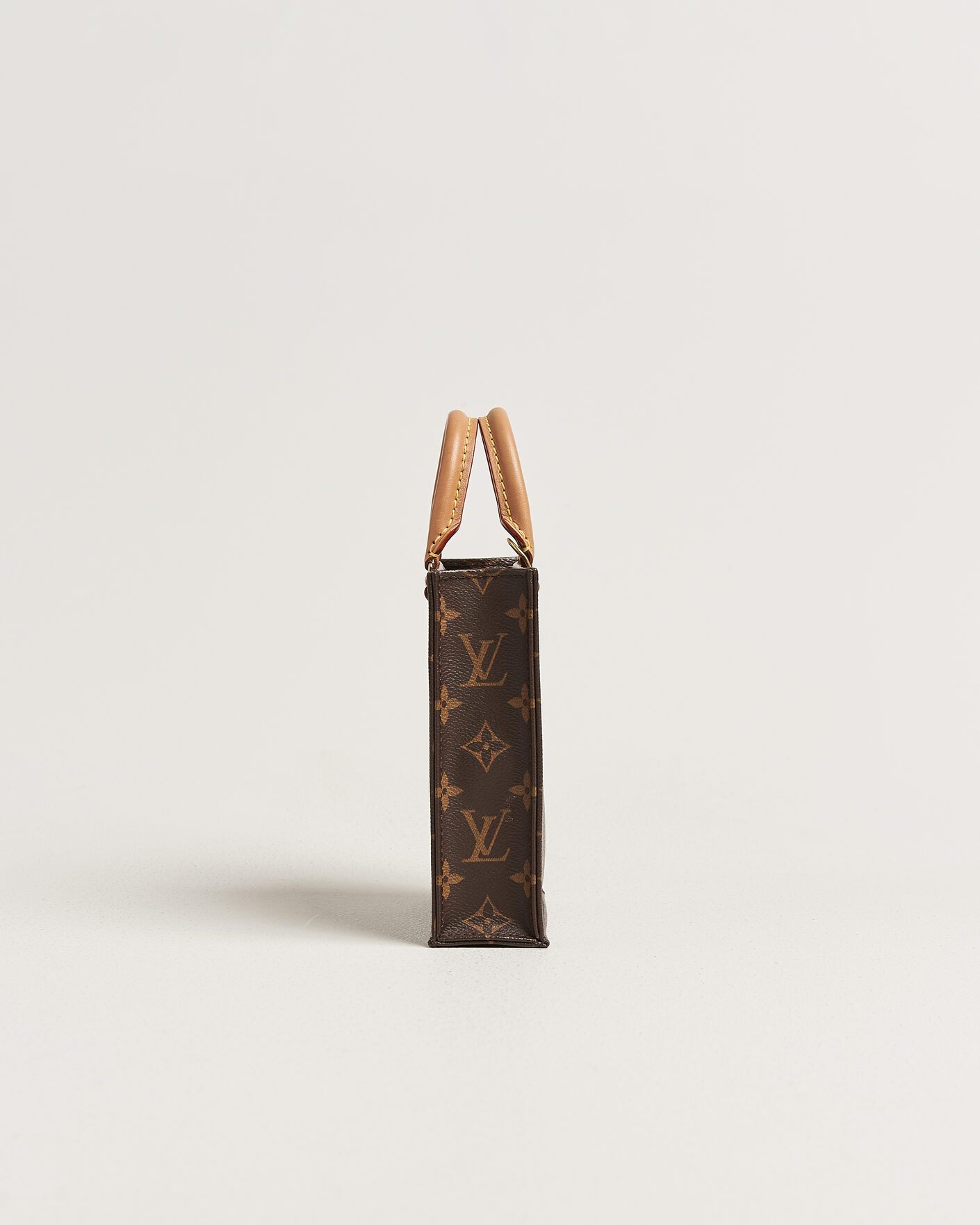 Uomini | Pre-Owned & Vintage Bags | Louis Vuitton Pre-Owned | Sac Plat Petit Bandouliére Monogram