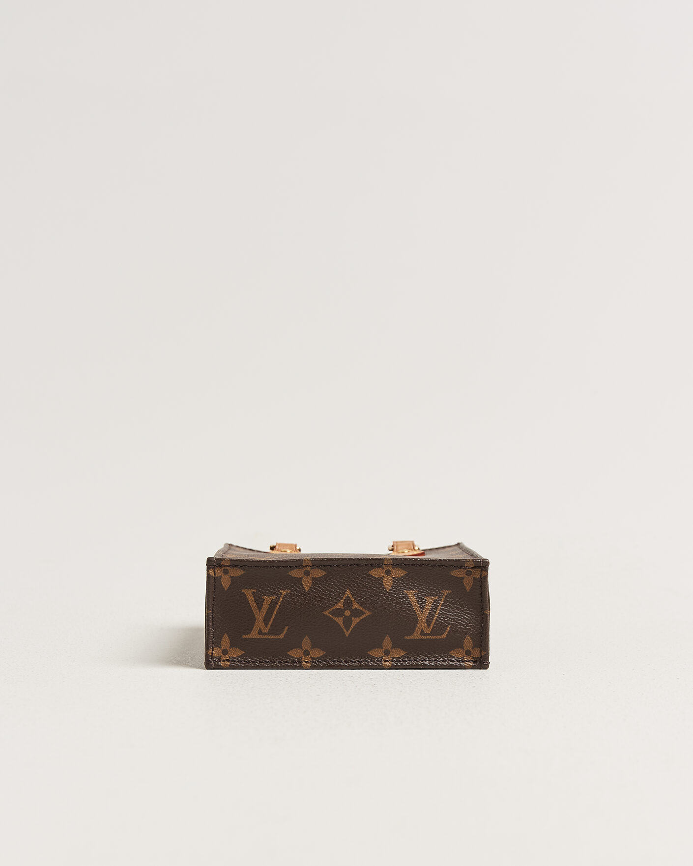 Uomini | Pre-Owned & Vintage Bags | Louis Vuitton Pre-Owned | Sac Plat Petit Bandouliére Monogram
