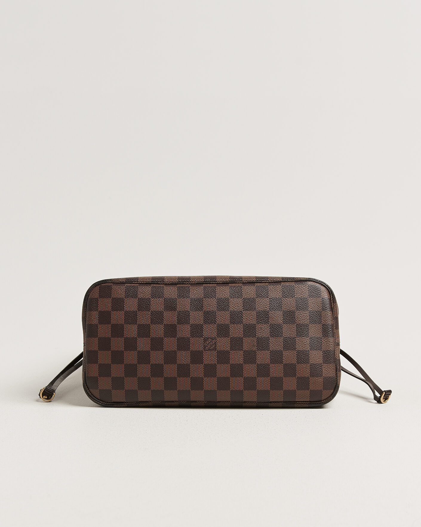 Uomini | Pre-Owned & Vintage Bags | Louis Vuitton Pre-Owned | Neverfull MM Damier Ebene