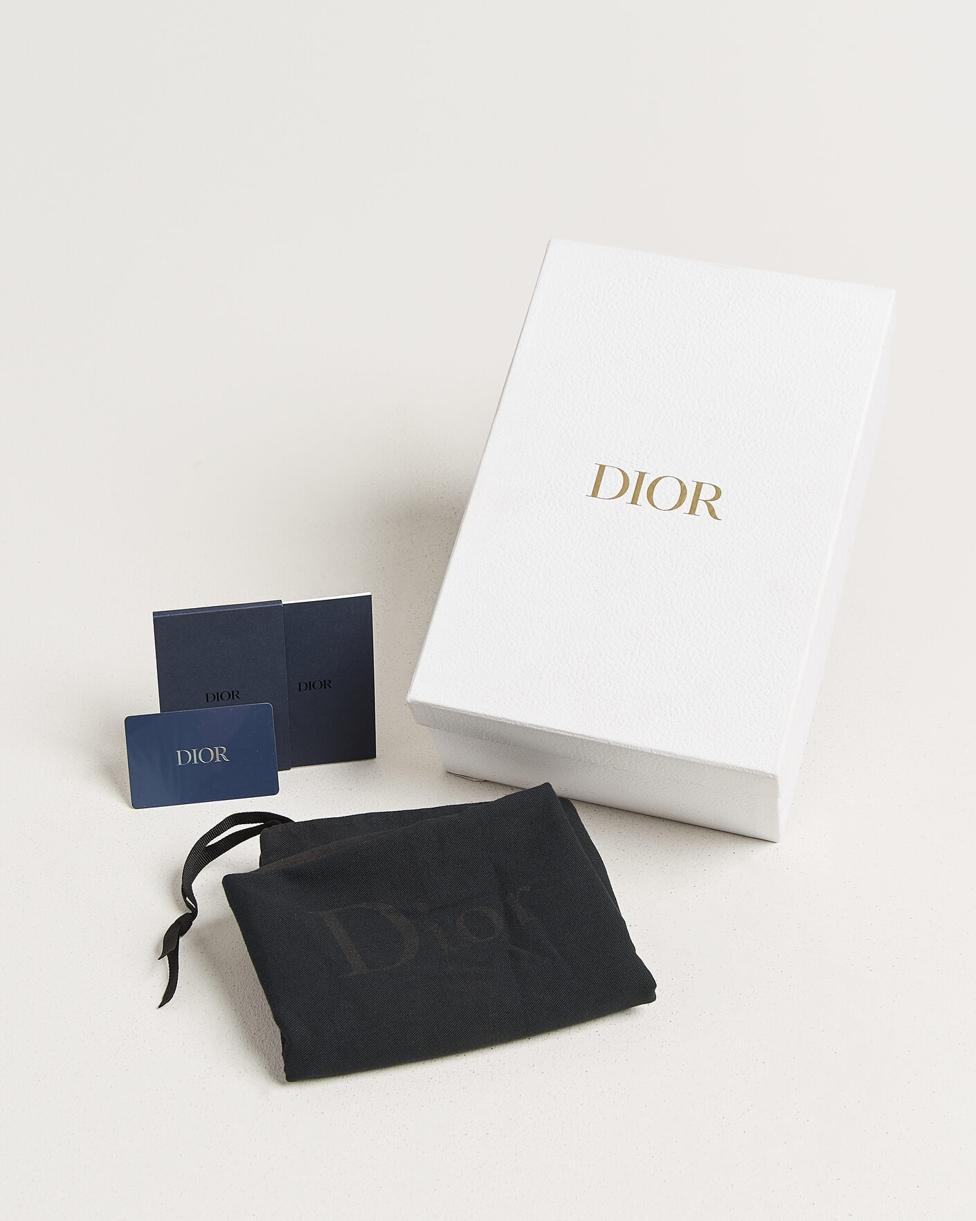 Uomini | Pre-Owned & Vintage Bags | Dior Pre-Owned | Saddle Bag Oblique Leather Black