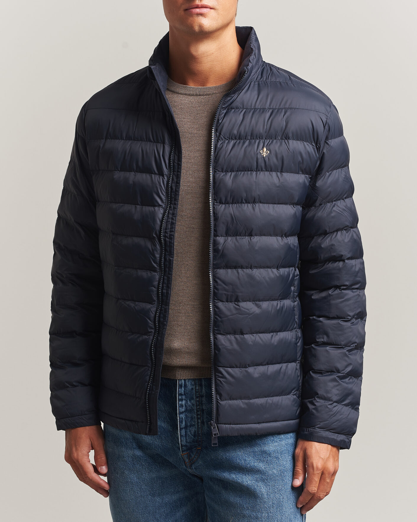 Uomini | Giacche | Morris | Milford Liner Jacket Blue