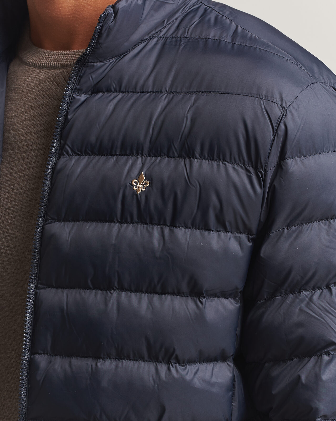 Uomini | Giacche | Morris | Milford Liner Jacket Blue