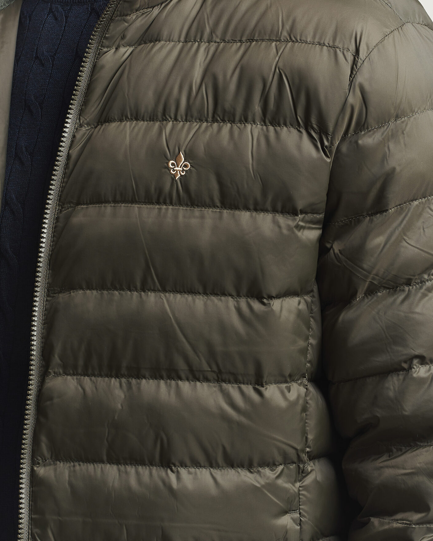Uomini | Giacche | Morris | Milford Liner Jacket Olive