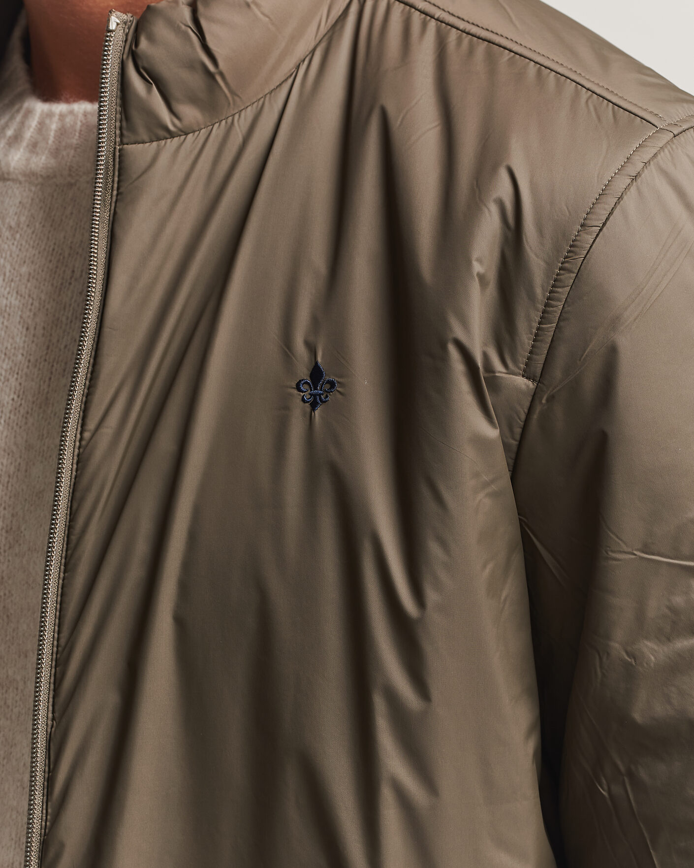 Uomini | Giacche | Morris | Bradley Padded Jacket Olive