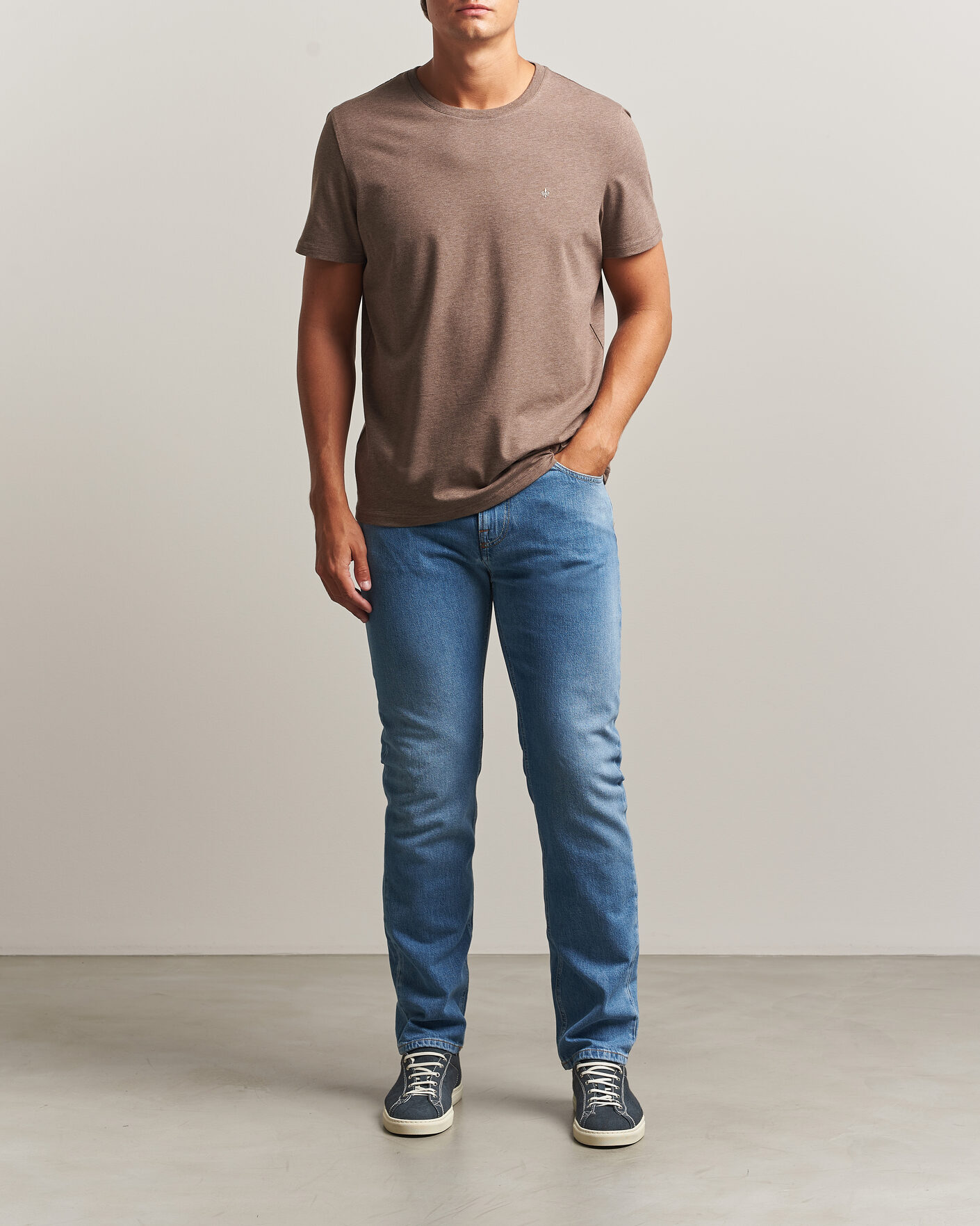 Uomini | Jeans | Morris | James Jeans Four Year Wash