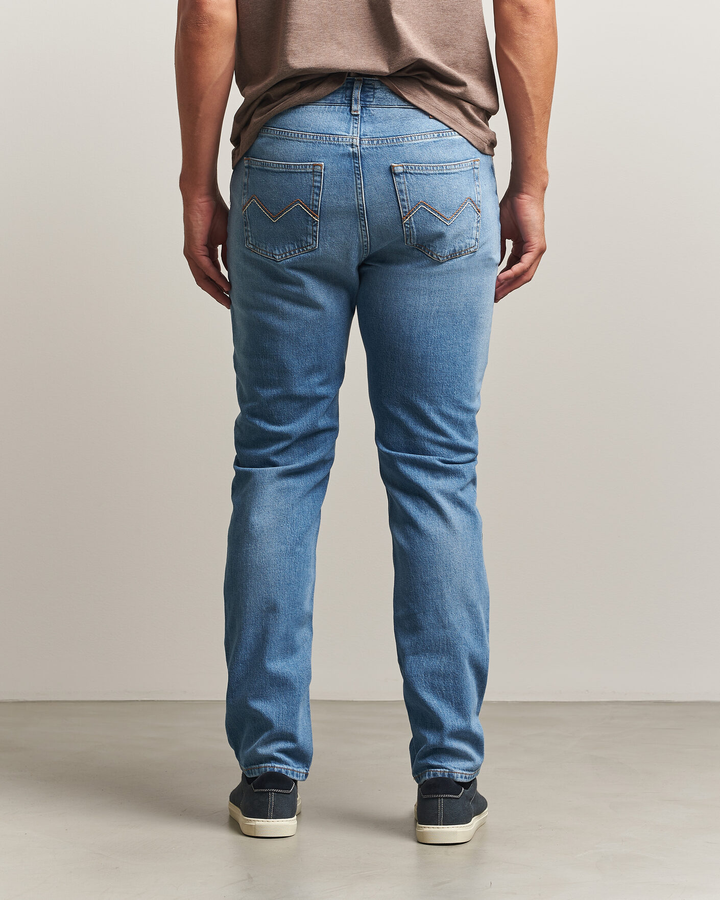 Uomini | Jeans | Morris | James Jeans Four Year Wash