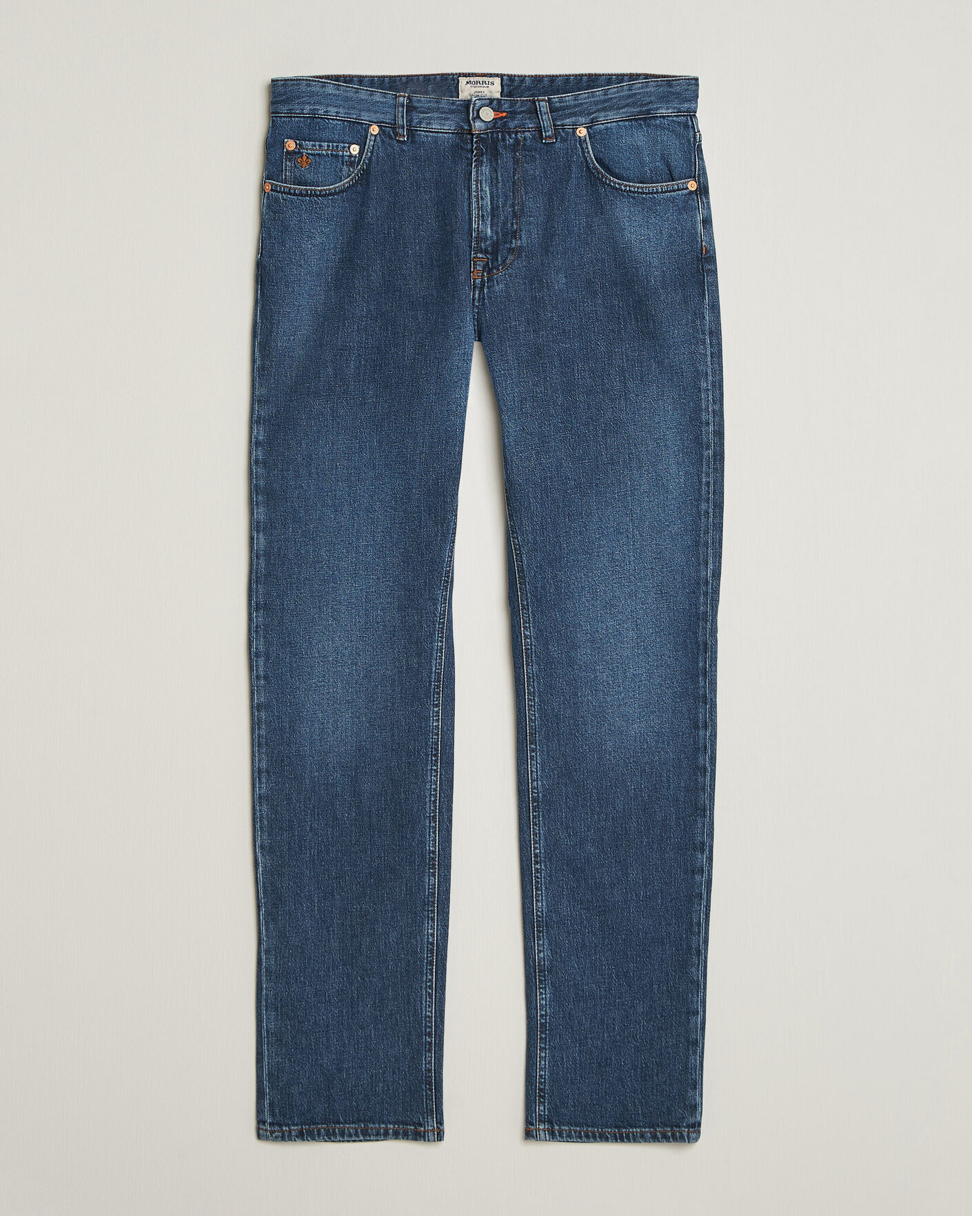 Uomini | Jeans | Morris | James Jeans Two Year Wash
