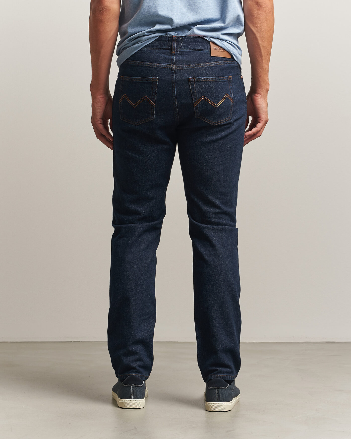 Uomini | Jeans | Morris | James Jeans One Year Wash