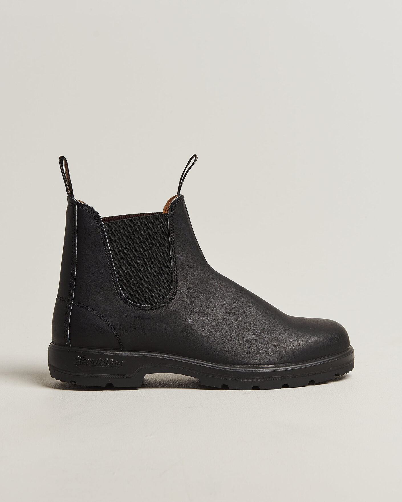 Uomini | Stivali | Blundstone | 558 Classic Leather Chelsea Boot Black