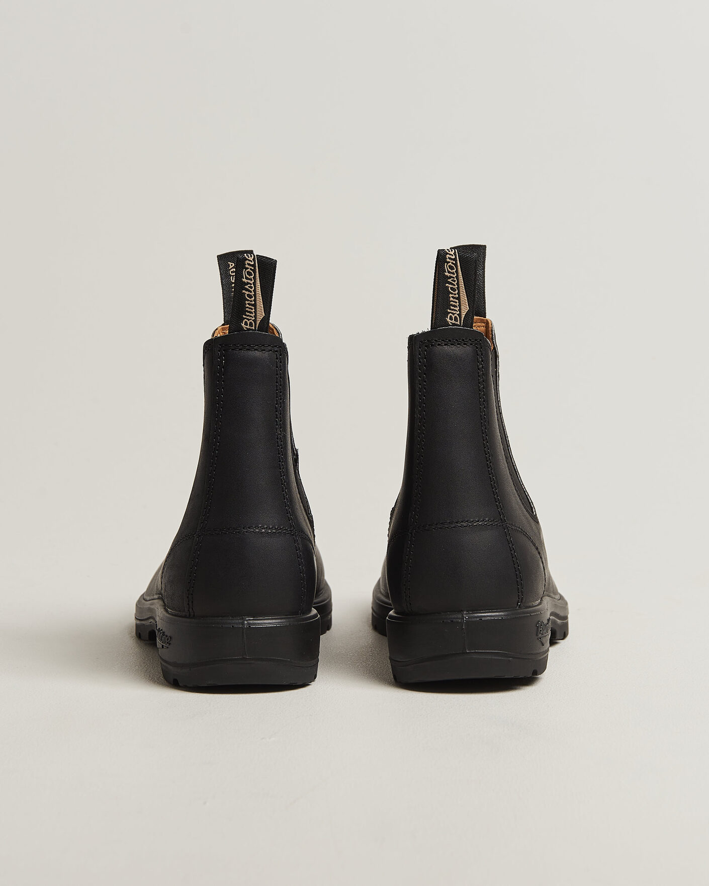 Uomini | Stivali | Blundstone | 558 Classic Leather Chelsea Boot Black