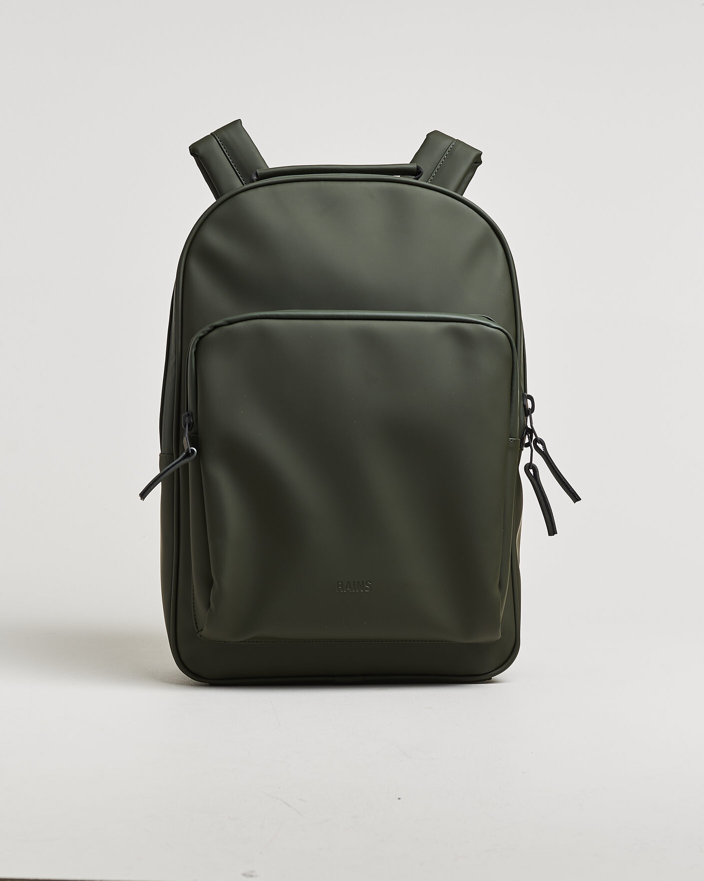 Uomini | Borse | RAINS | Book Daypack Backpack Green
