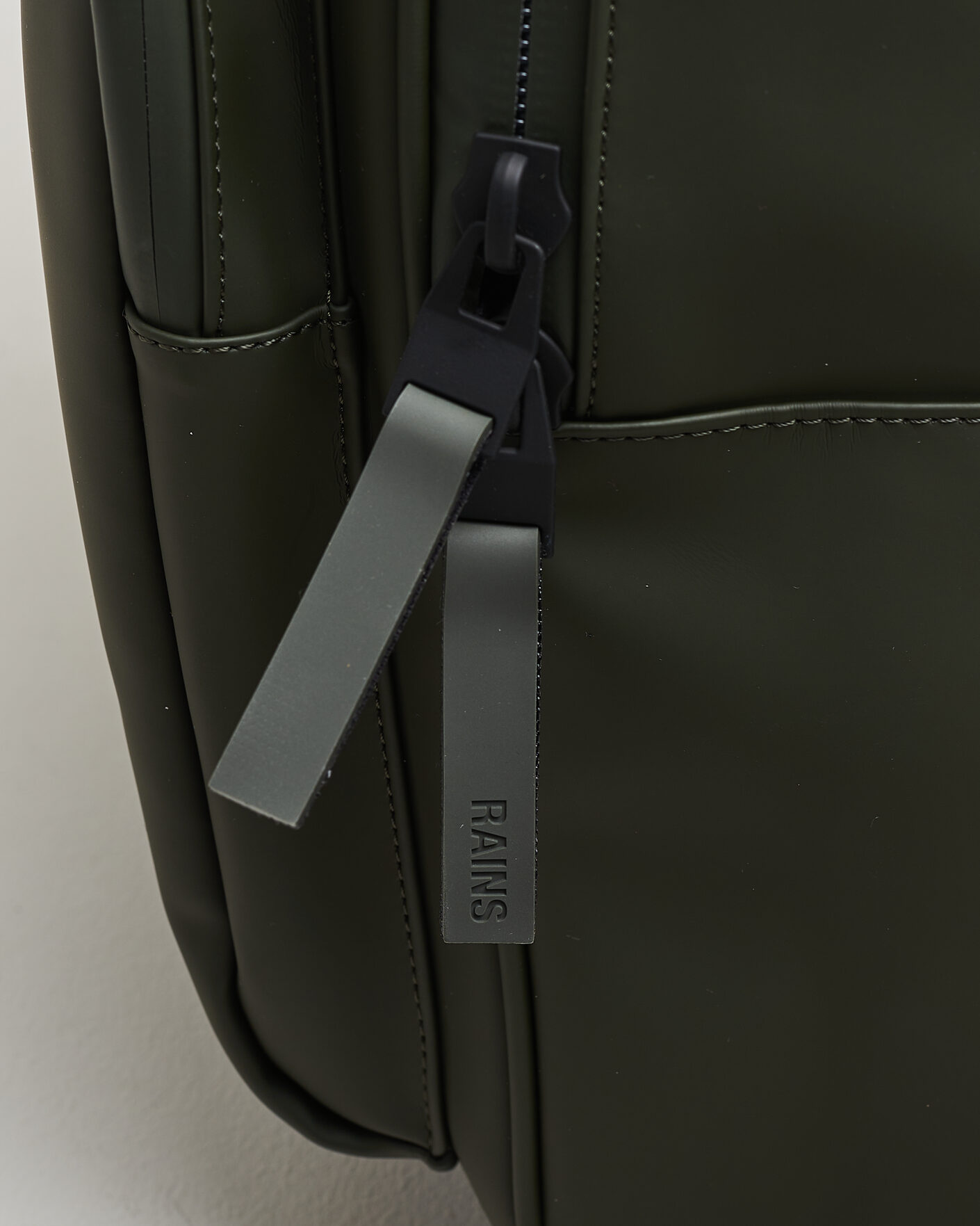 Uomini | Borse | RAINS | Book Daypack Backpack Green