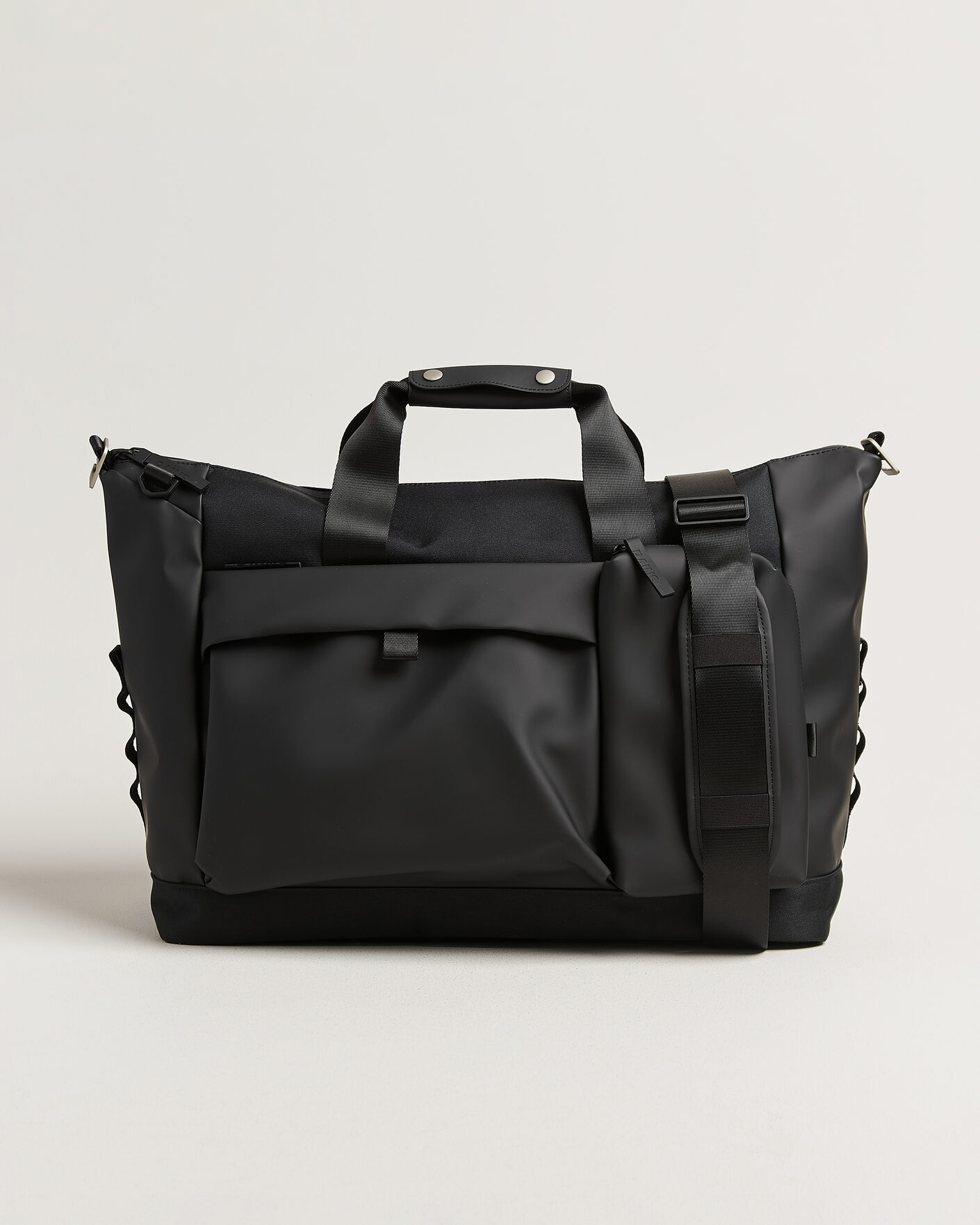 Uomini | Borse | RAINS | Otaru Weekendbag Black