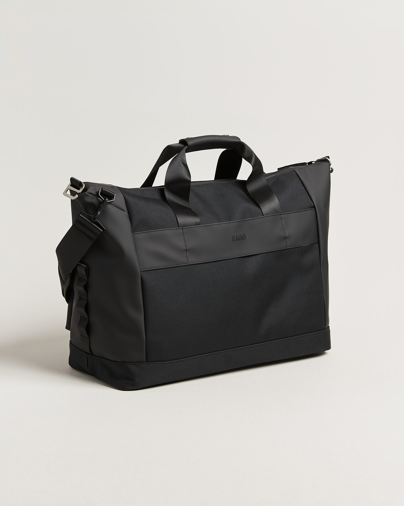 Uomini | Borse | RAINS | Otaru Weekendbag Black