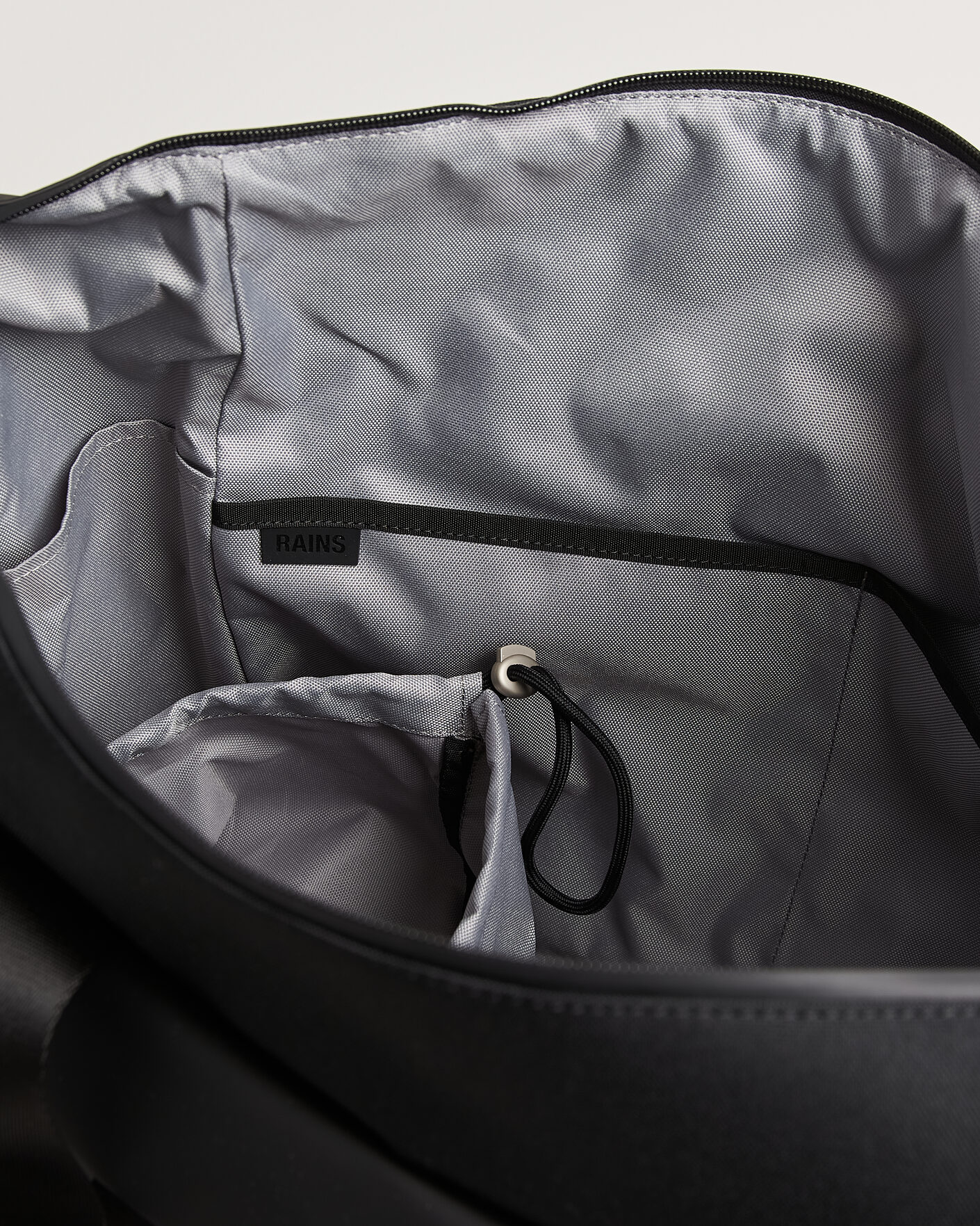 Uomini | Borse | RAINS | Otaru Weekendbag Black
