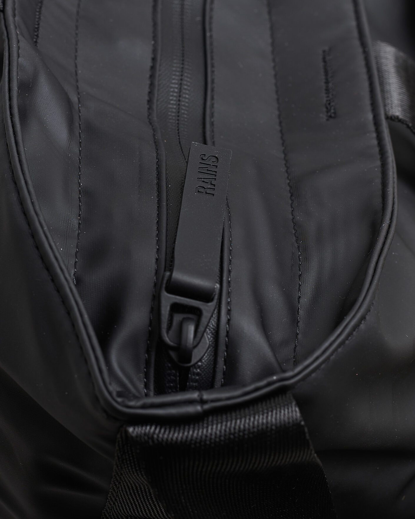 Uomini | Borse | RAINS | Dash Messenger Tote Bag Black
