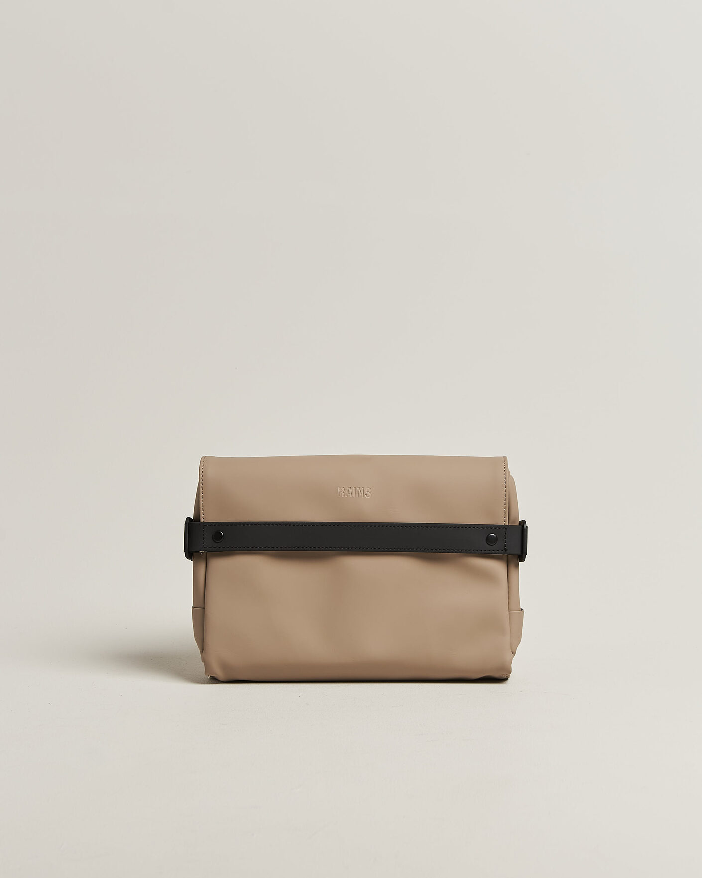 Uomini | Borse | RAINS | OTG Washbag Beige