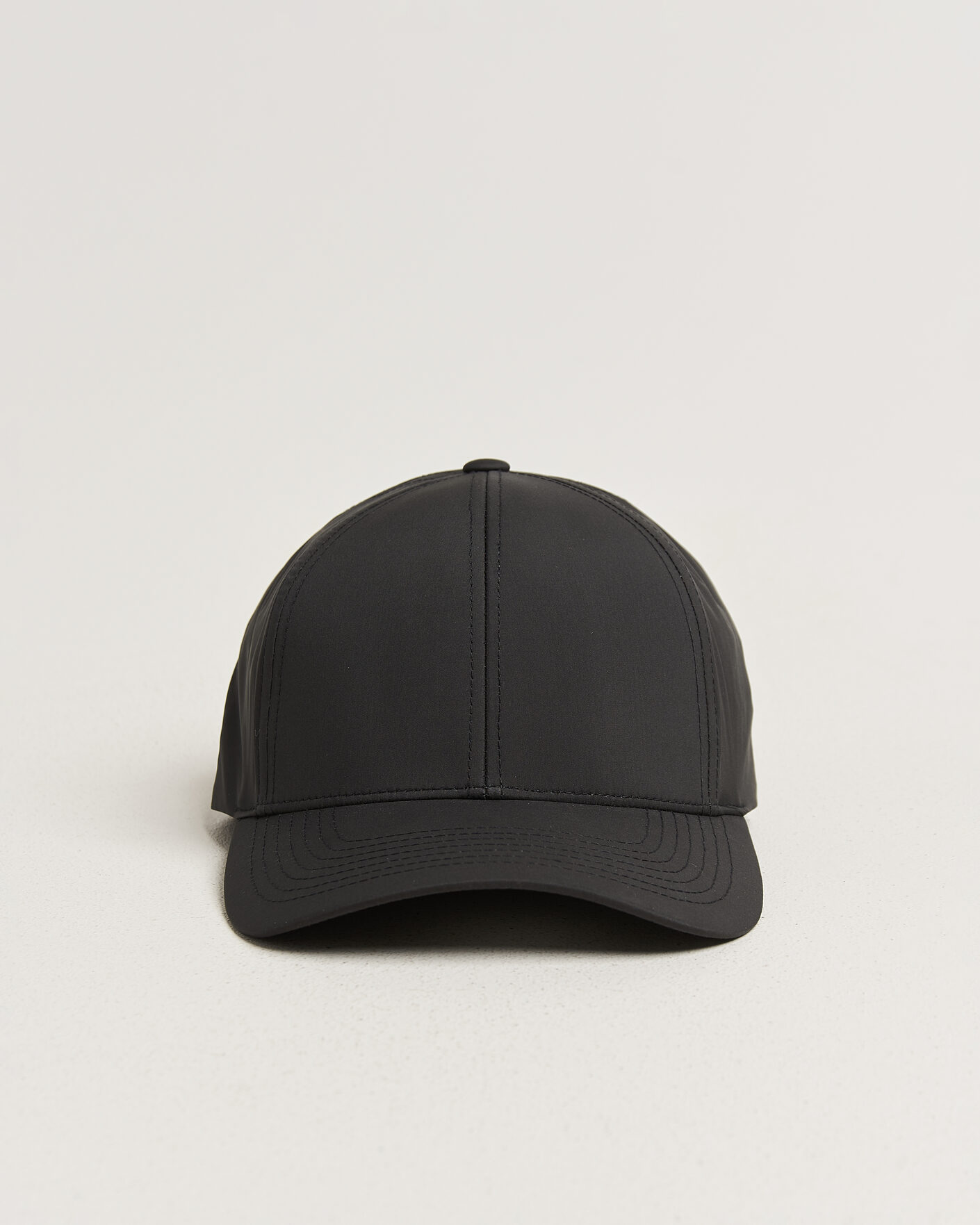 Uomini | Cappelli & Berretti | Varsity Headwear | Sartech Baseball Cap Belmont Black