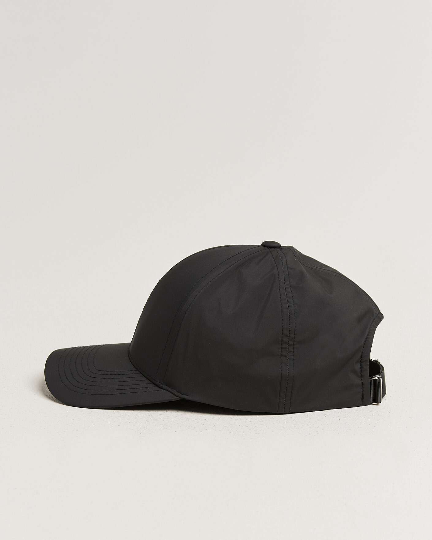 Uomini | Cappelli & Berretti | Varsity Headwear | Sartech Baseball Cap Belmont Black