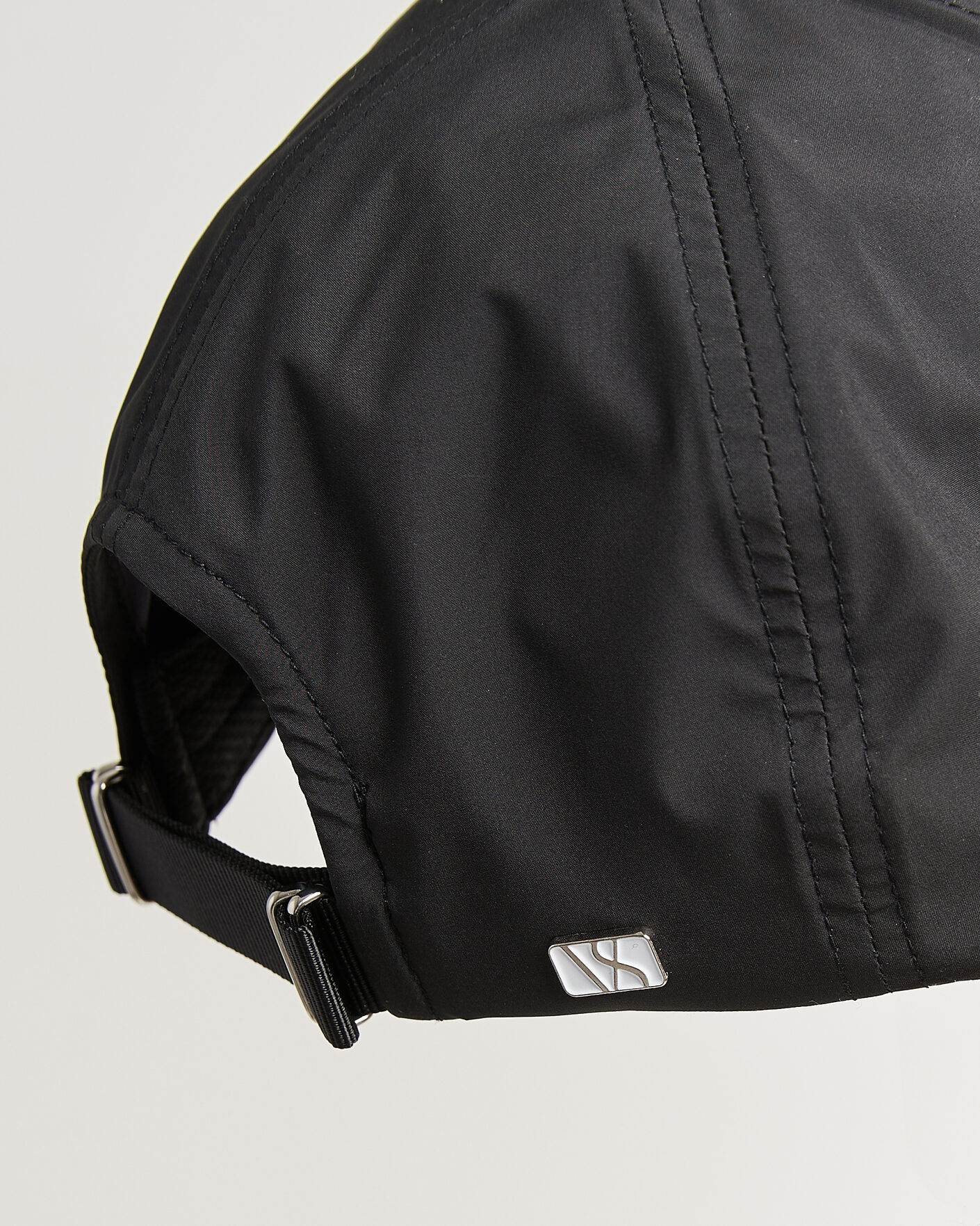 Uomini | Cappelli & Berretti | Varsity Headwear | Sartech Baseball Cap Belmont Black