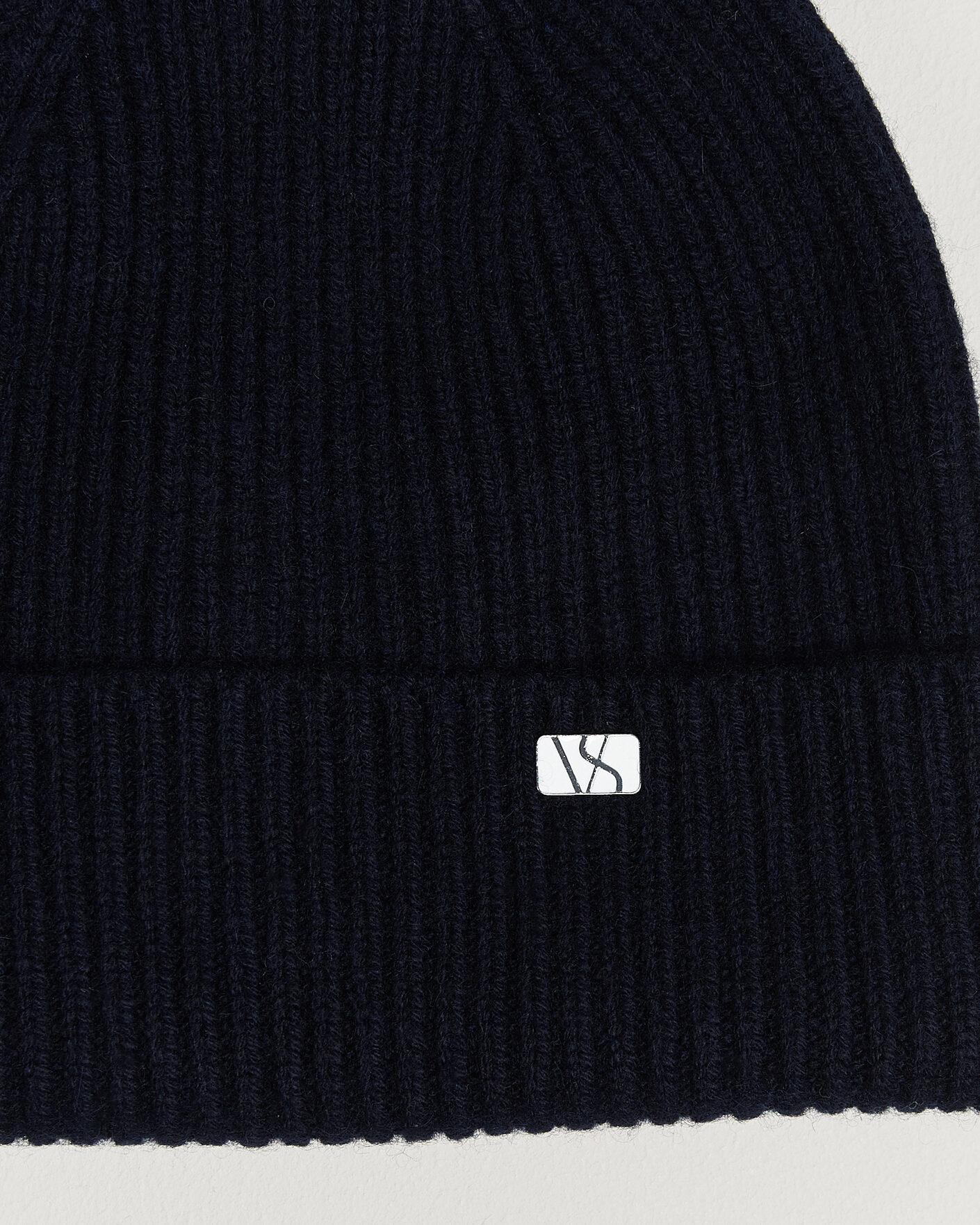 Uomini | Cappelli & Berretti | Varsity Headwear | Wool/Cashmere Beanie Dusk Navy