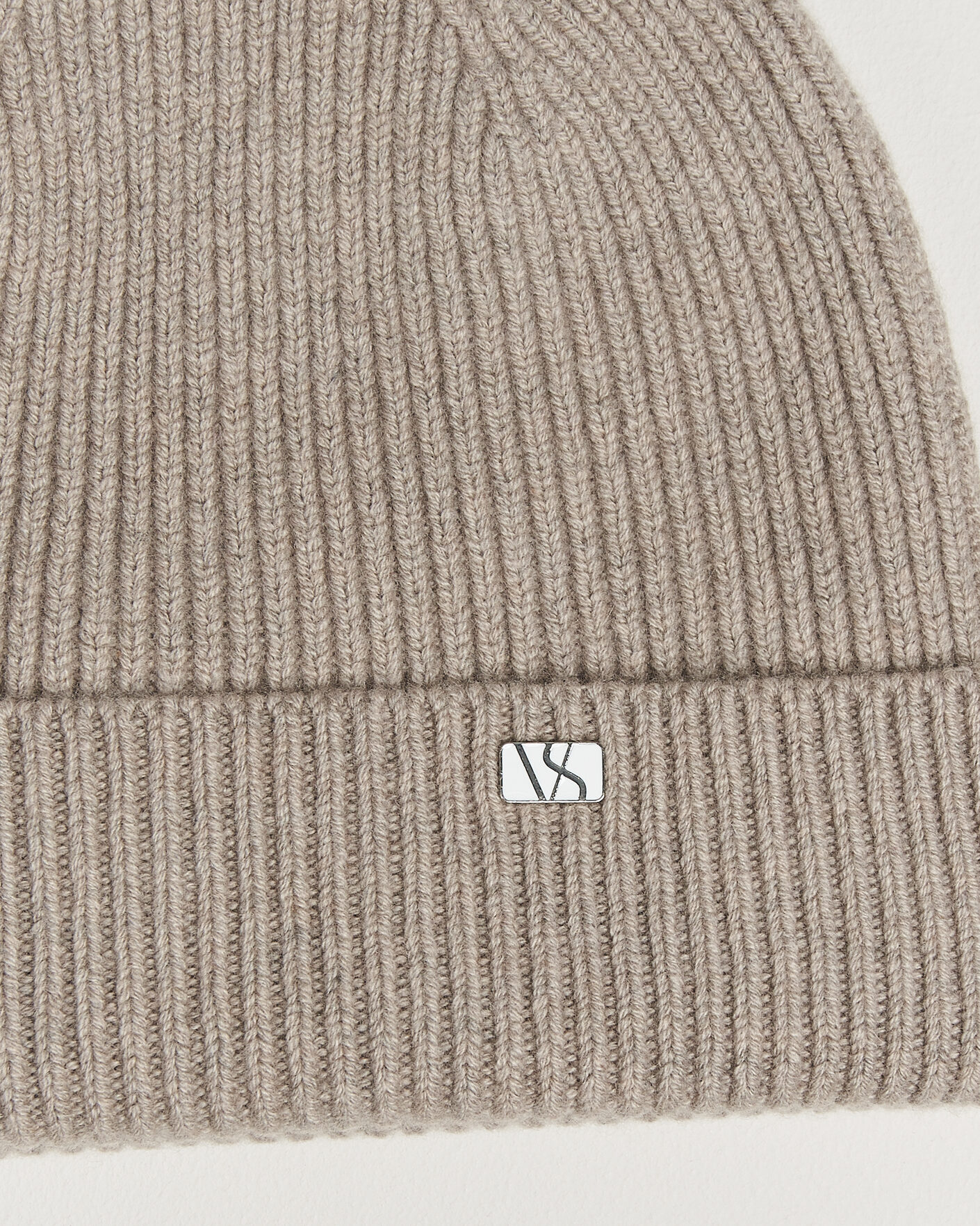 Uomini | Cappelli & Berretti | Varsity Headwear | Wool/Cashmere Beanie Lynx Beige