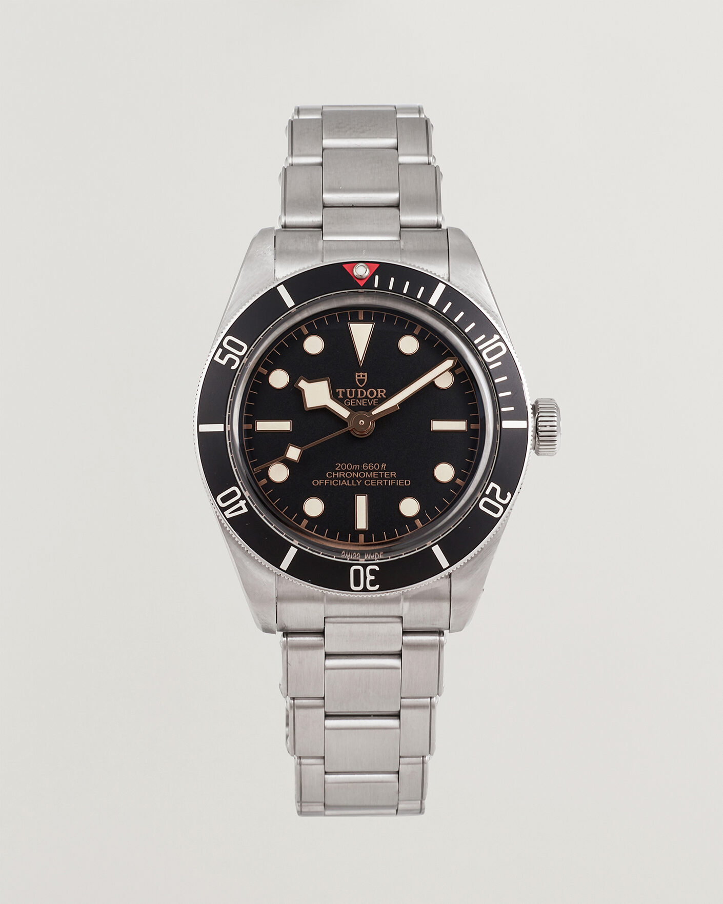Uomini | Pre-Owned & Vintage Watches | Tudor Pre-Owned | Black Bay