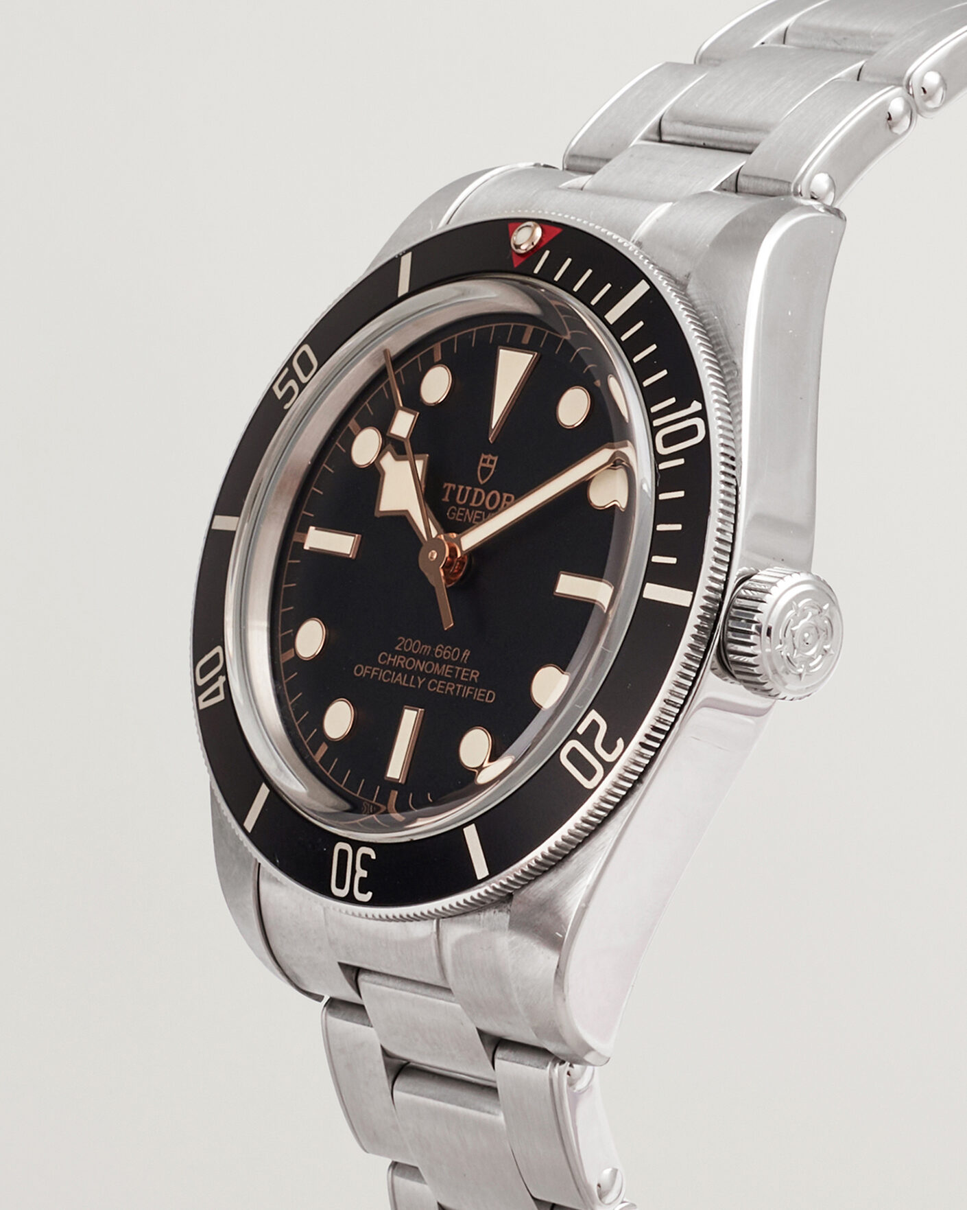 Uomini | Pre-Owned & Vintage Watches | Tudor Pre-Owned | Black Bay
