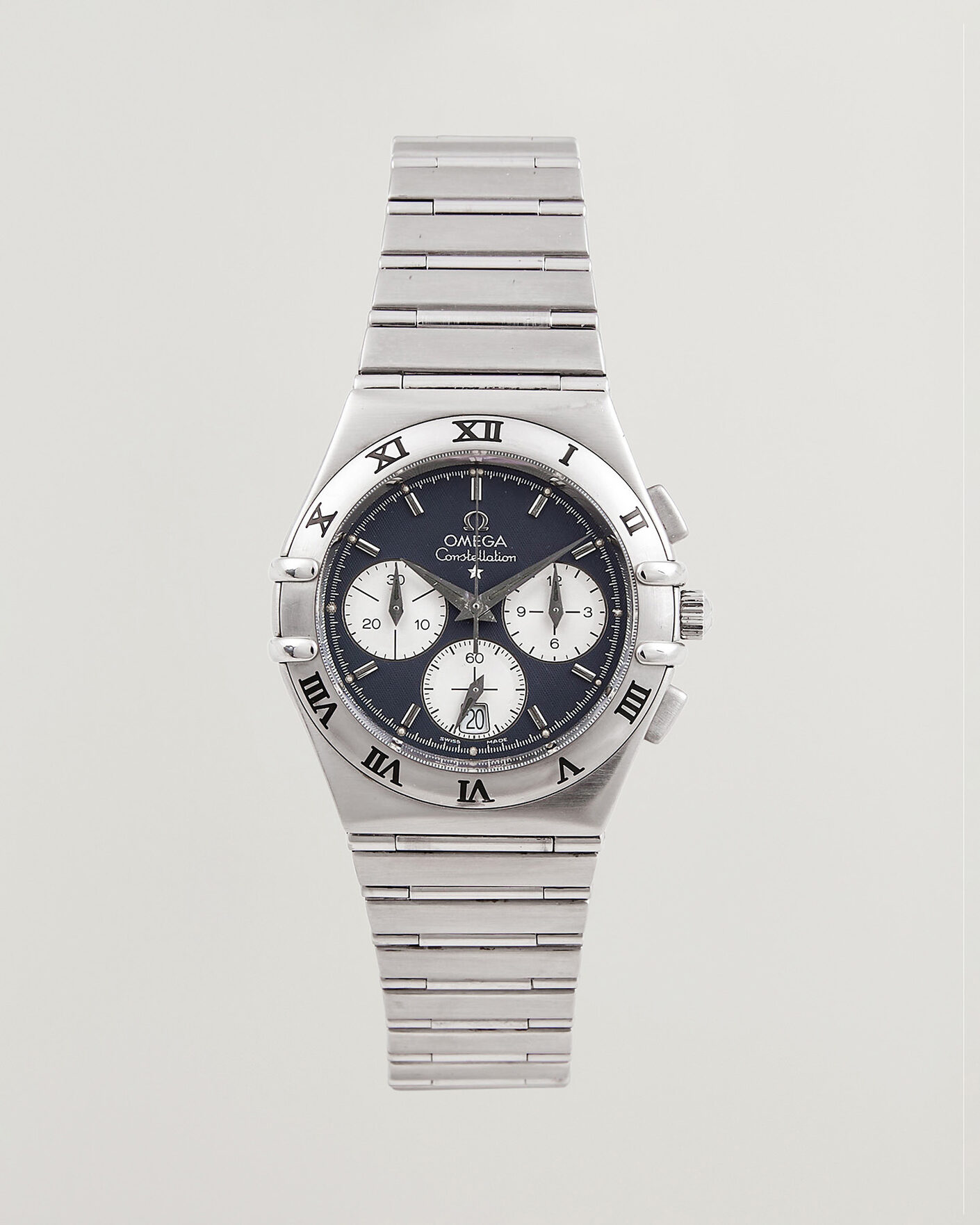 Uomini | Pre-Owned & Vintage Watches | Omega Pre-Owned | Double Eagle