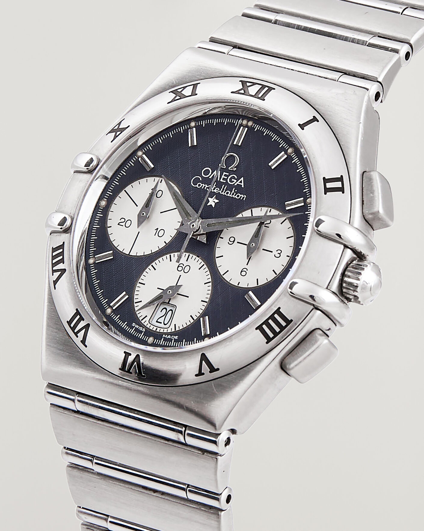 Uomini | Pre-Owned & Vintage Watches | Omega Pre-Owned | Double Eagle