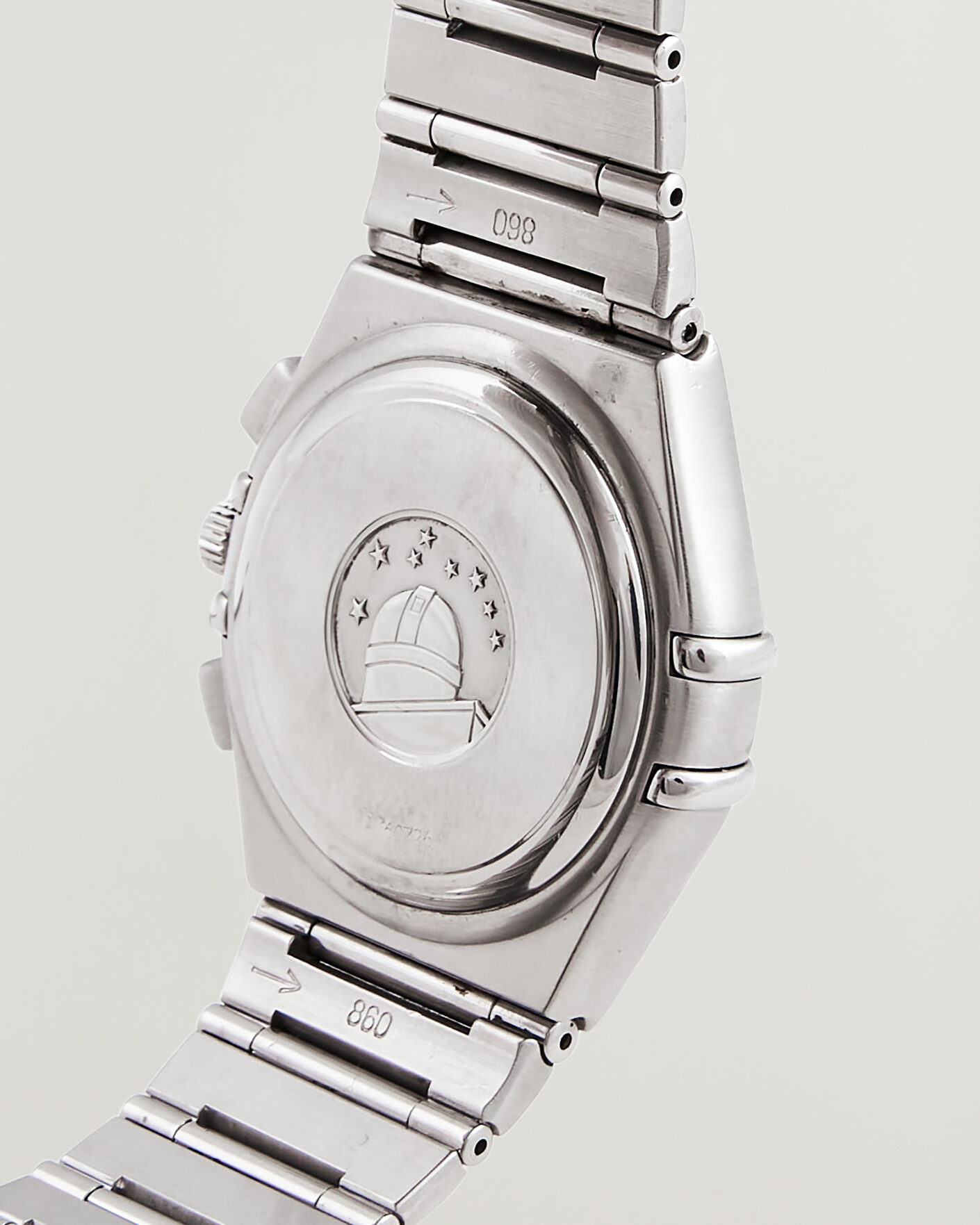 Uomini | Pre-Owned & Vintage Watches | Omega Pre-Owned | Double Eagle