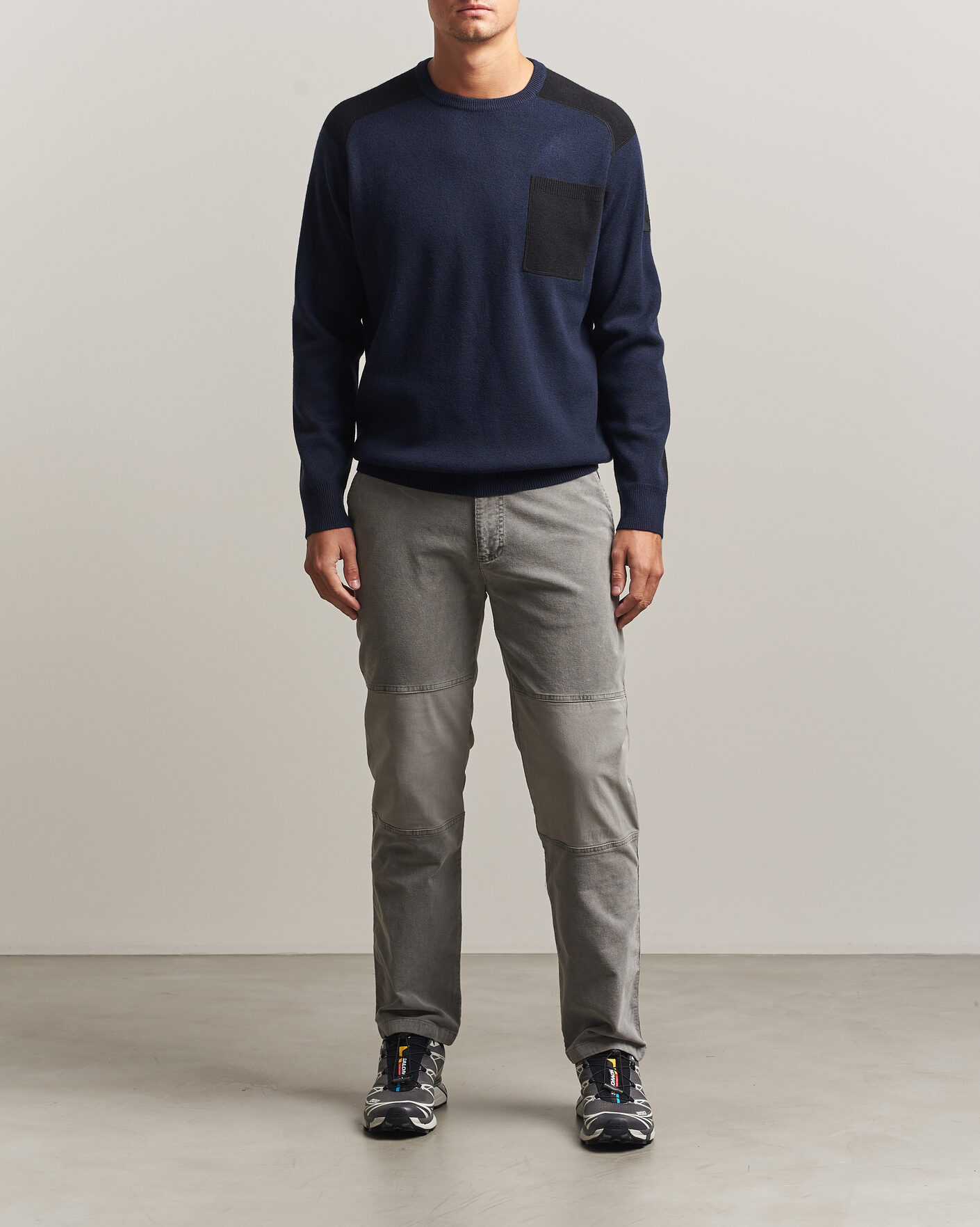 Uomini | Pantaloni | Sail Racing | Breeze Corduroy Pants Oyster