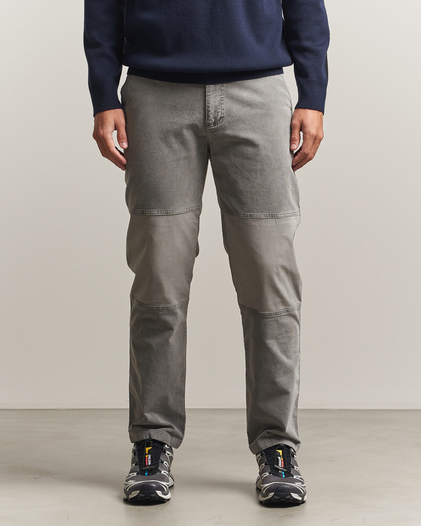Uomini | Pantaloni | Sail Racing | Breeze Corduroy Pants Oyster