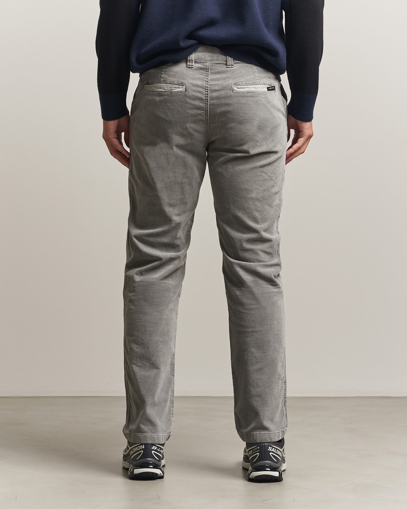 Uomini | Pantaloni | Sail Racing | Breeze Corduroy Pants Oyster