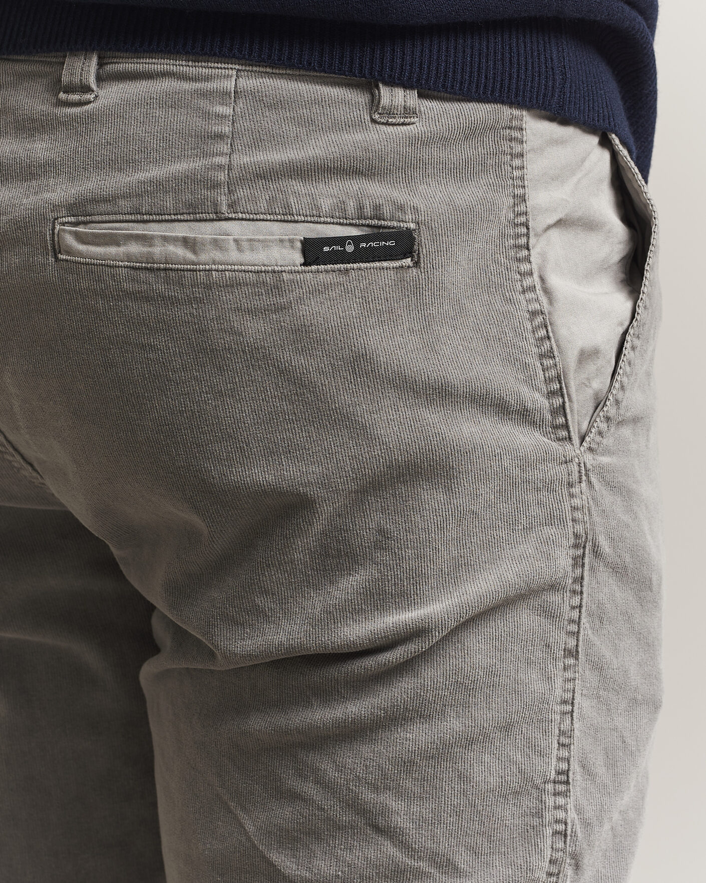 Uomini | Pantaloni | Sail Racing | Breeze Corduroy Pants Oyster