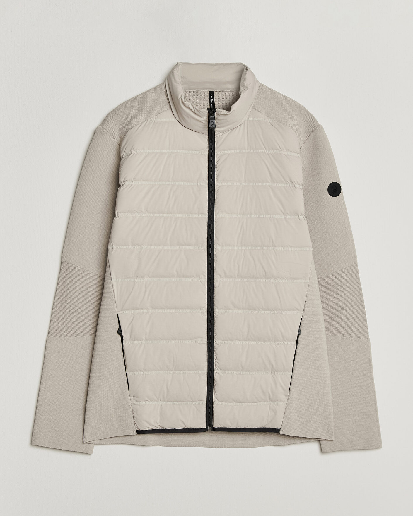 Uomini | Giacche | Sail Racing | Element Seamless Hybrid Jacket Sand