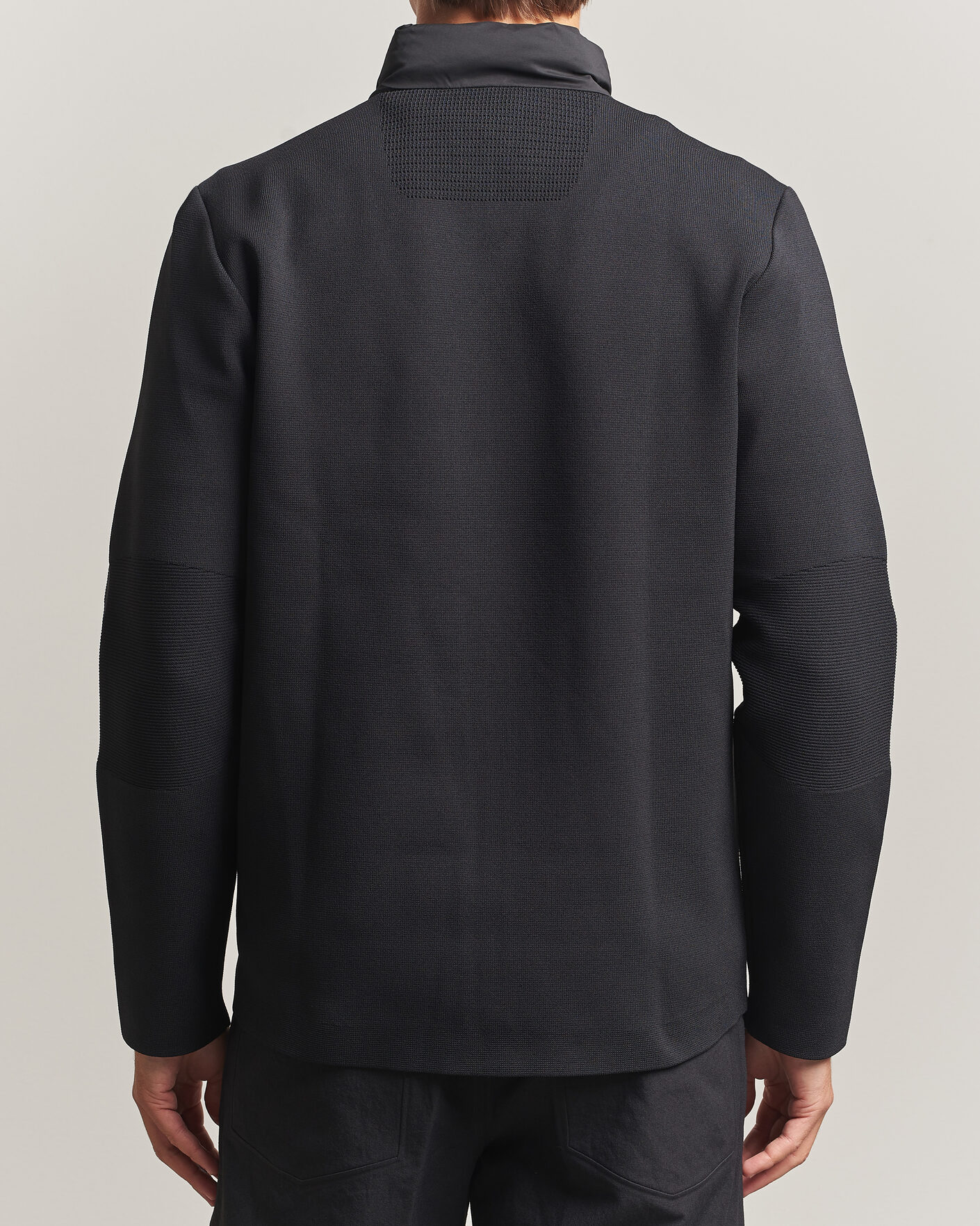 Uomini | Giacche | Sail Racing | Element Seamless Hybrid Jacket Carbon