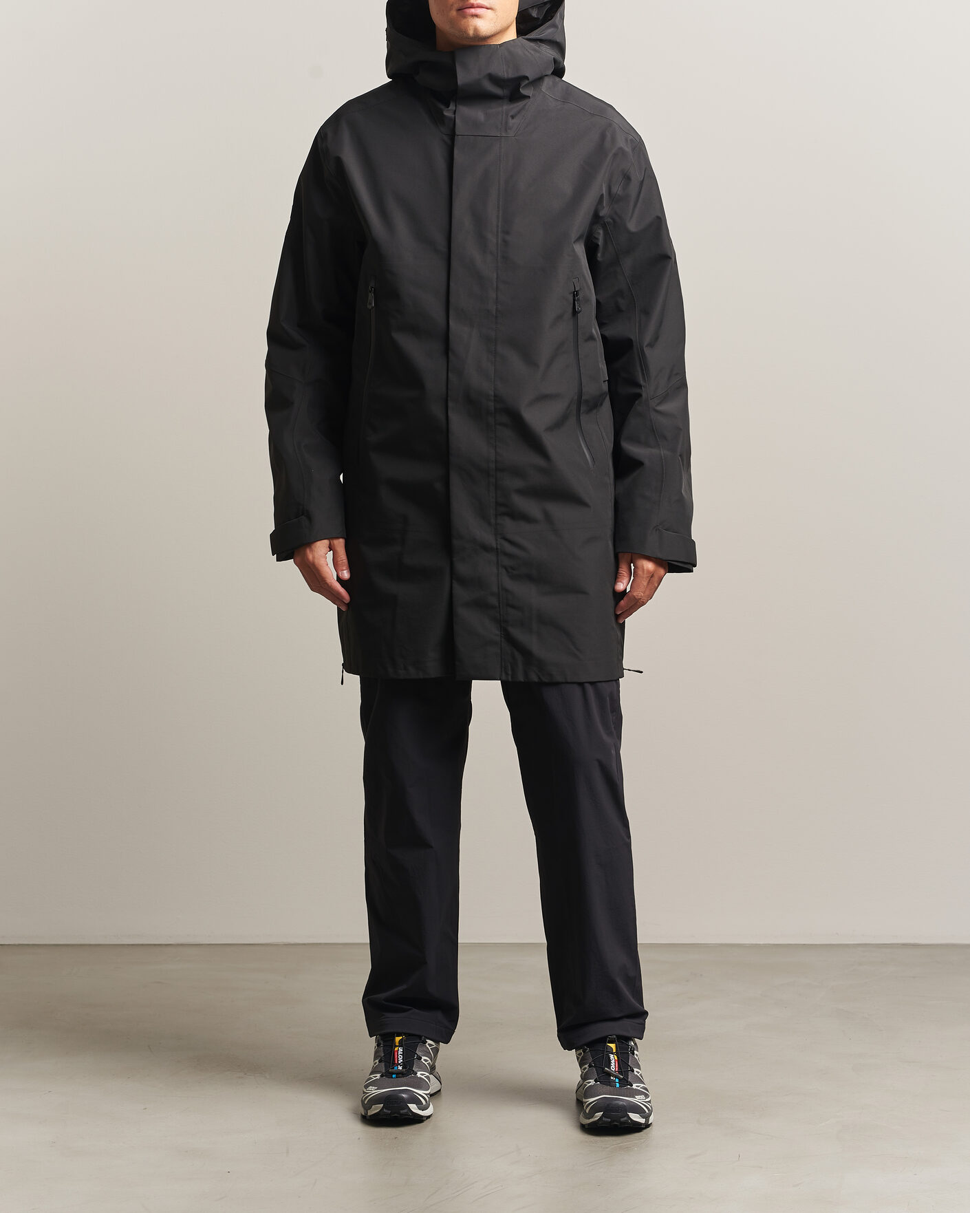 Uomini | Giacche | Sail Racing | Ocean Insulated Parka Carbon